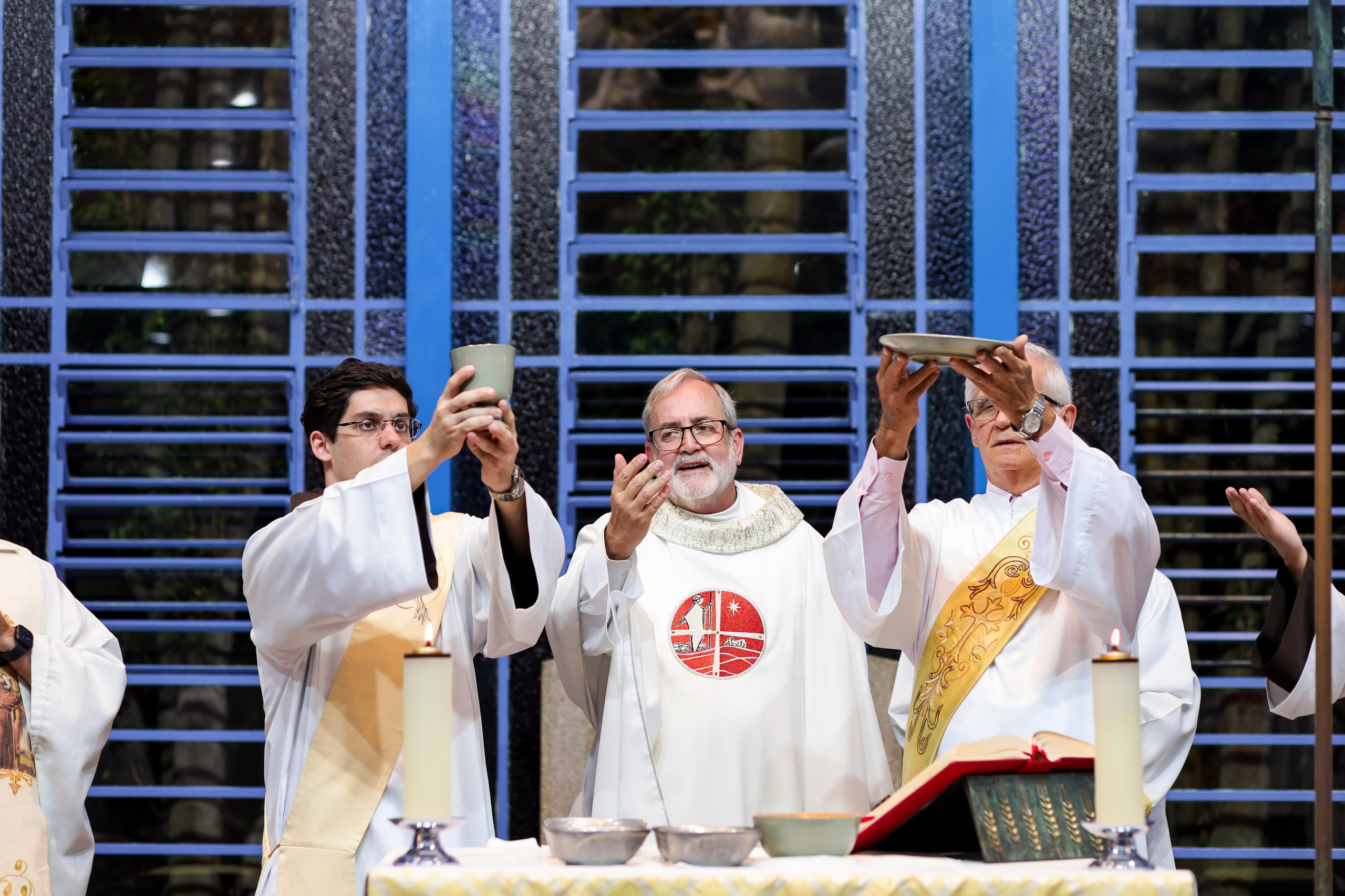 30 anos de Sacerdócio - Pe. Reinaldo Torres. Fotógrafo de momentos Sagrados