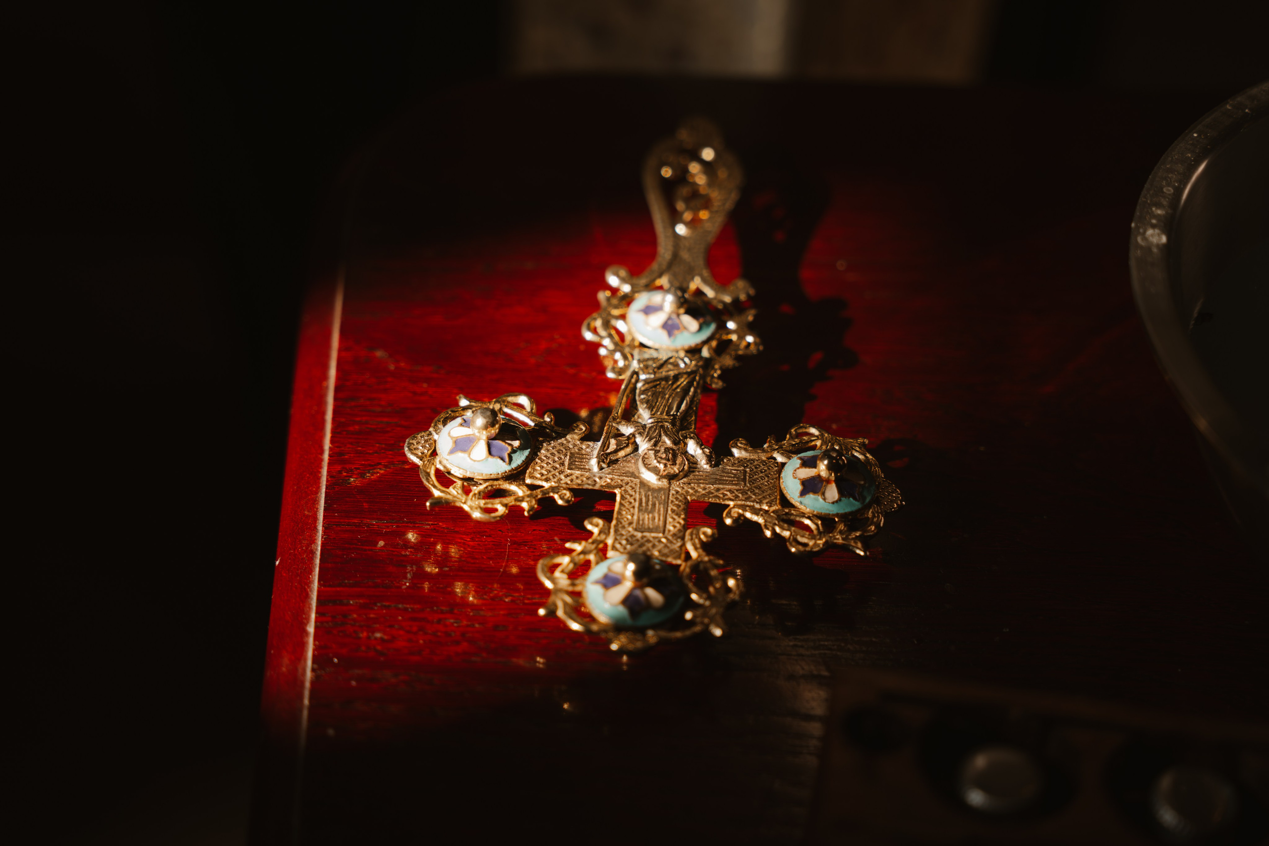 Krštenja. Porodični fotograf