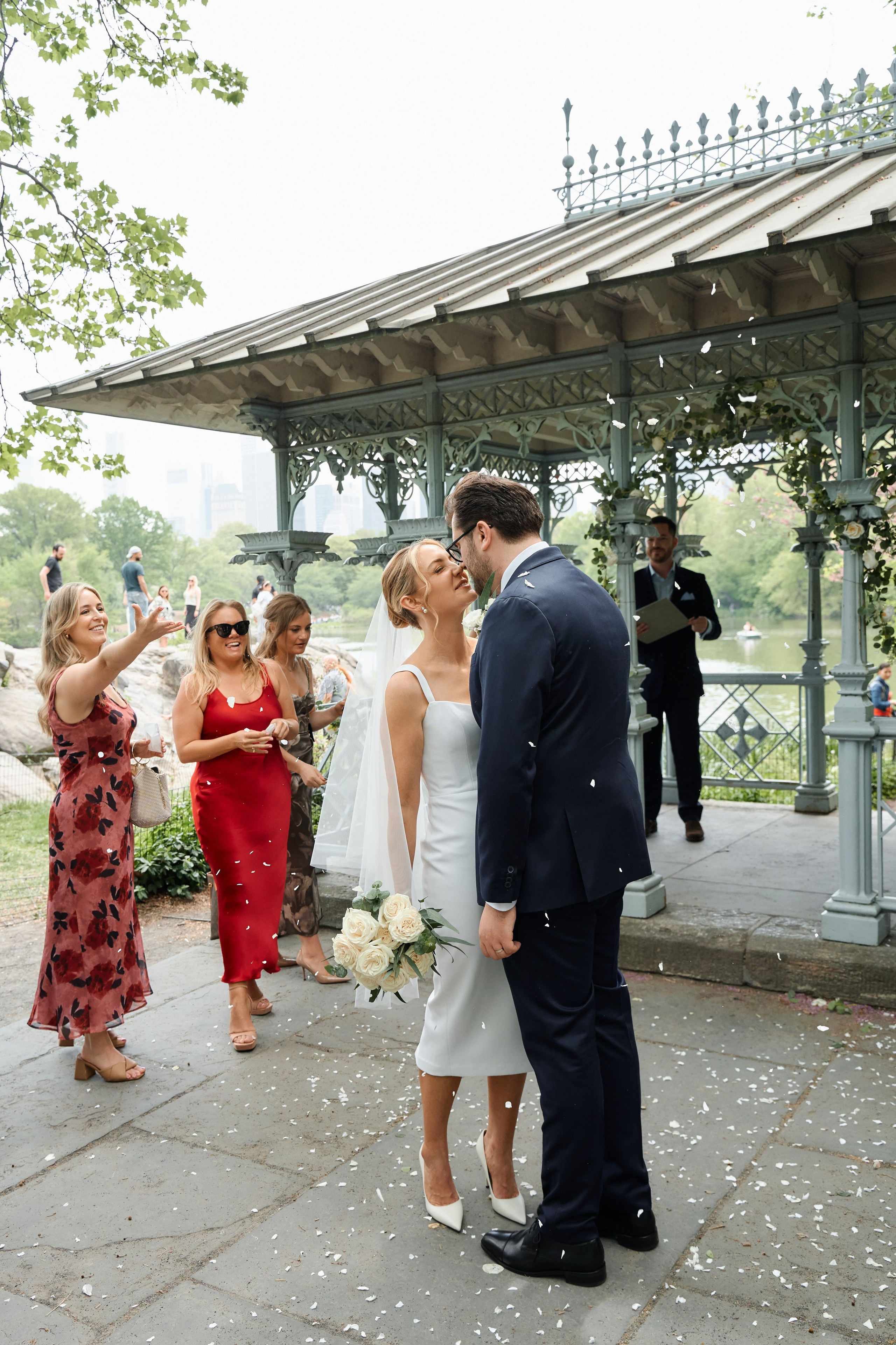 James & Nicola. Professional Wedding and event photographer USA New York