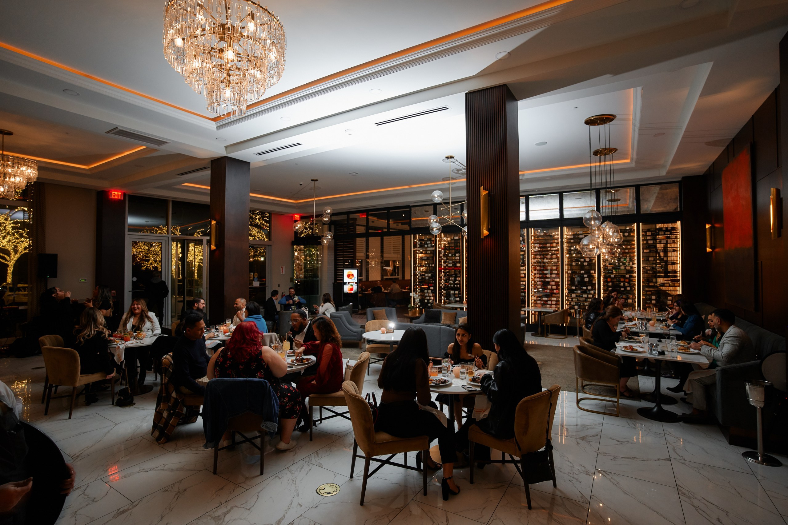 Corporate Event / NJ Smiles. Professional Wedding and event photographer USA New York