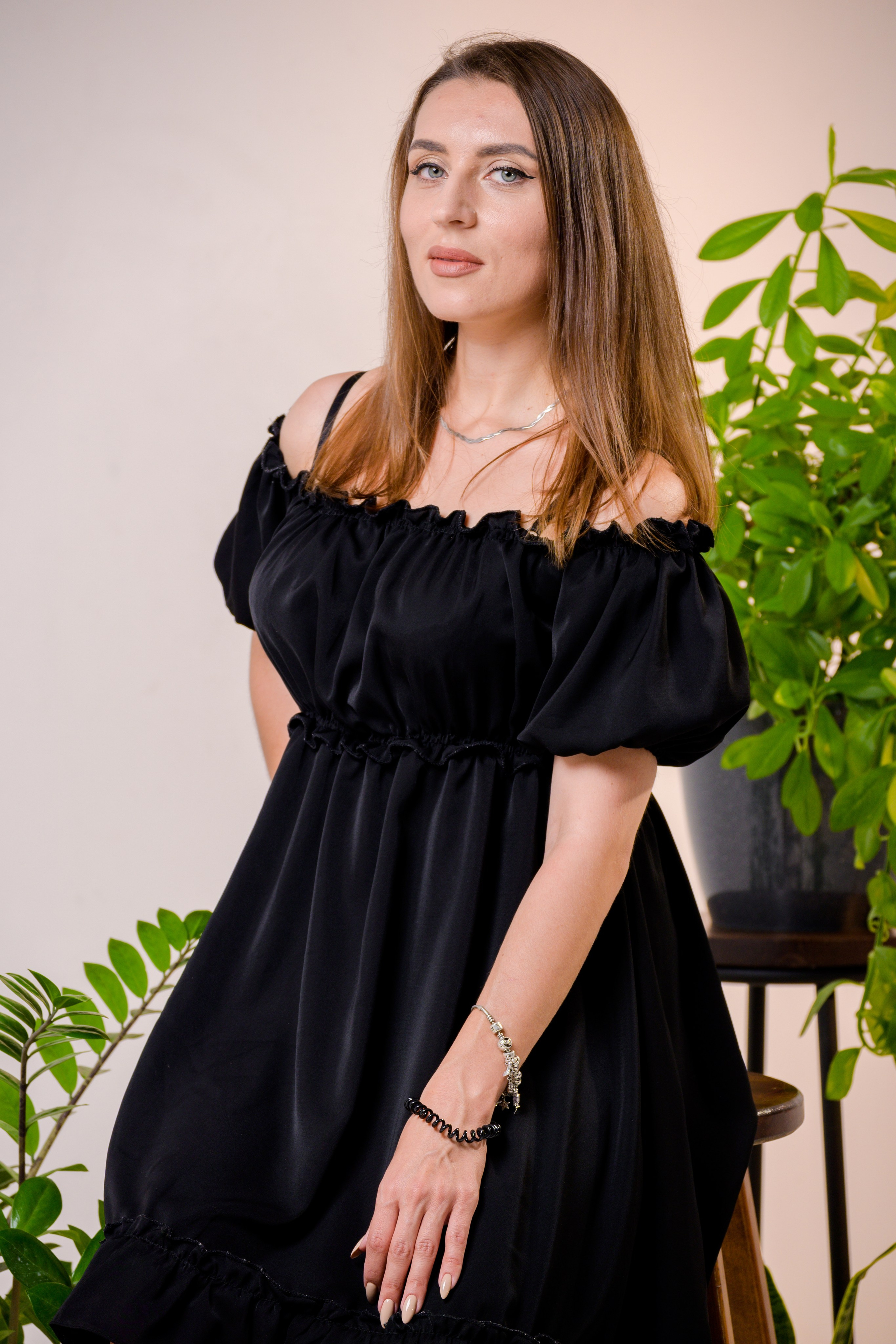 Katya. Fotograf Dmitrii Donets