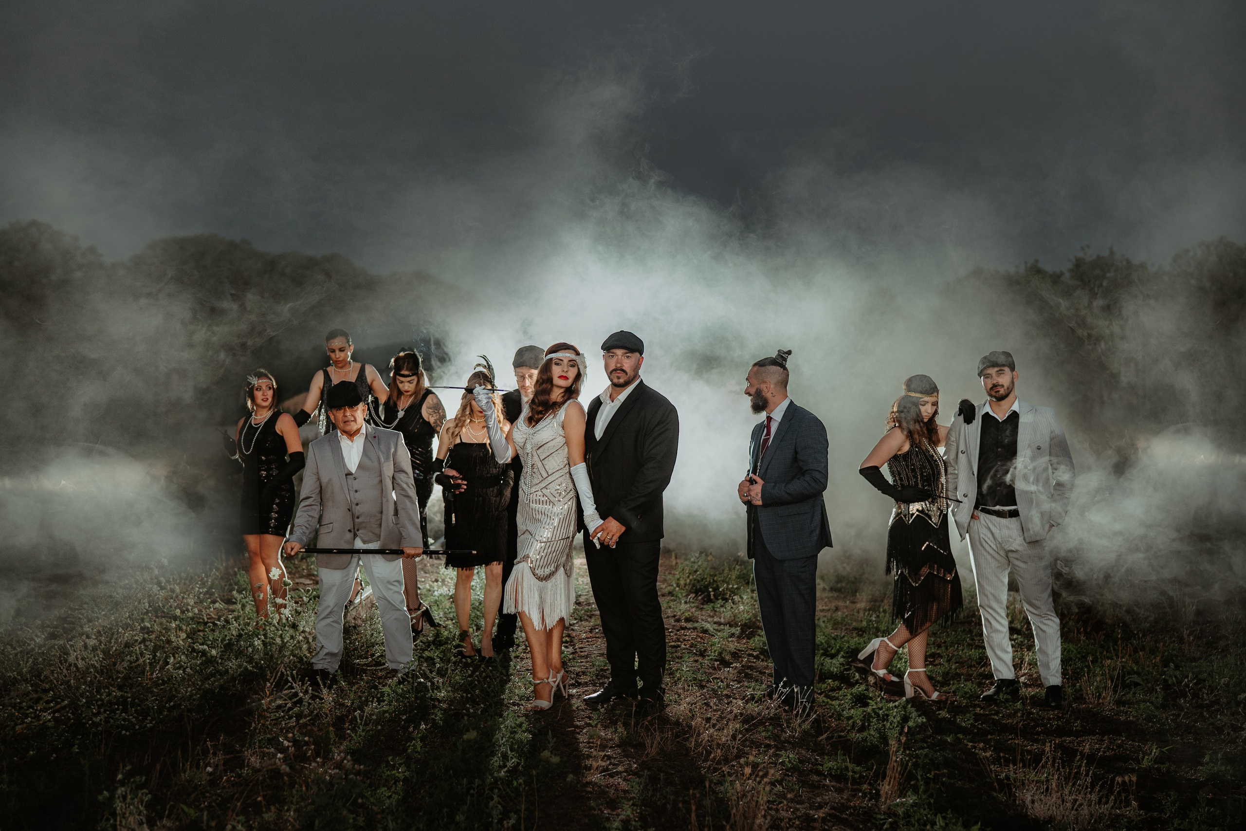 BACK TO 1920. Spoiala Brothers — Wedding Films & Photography