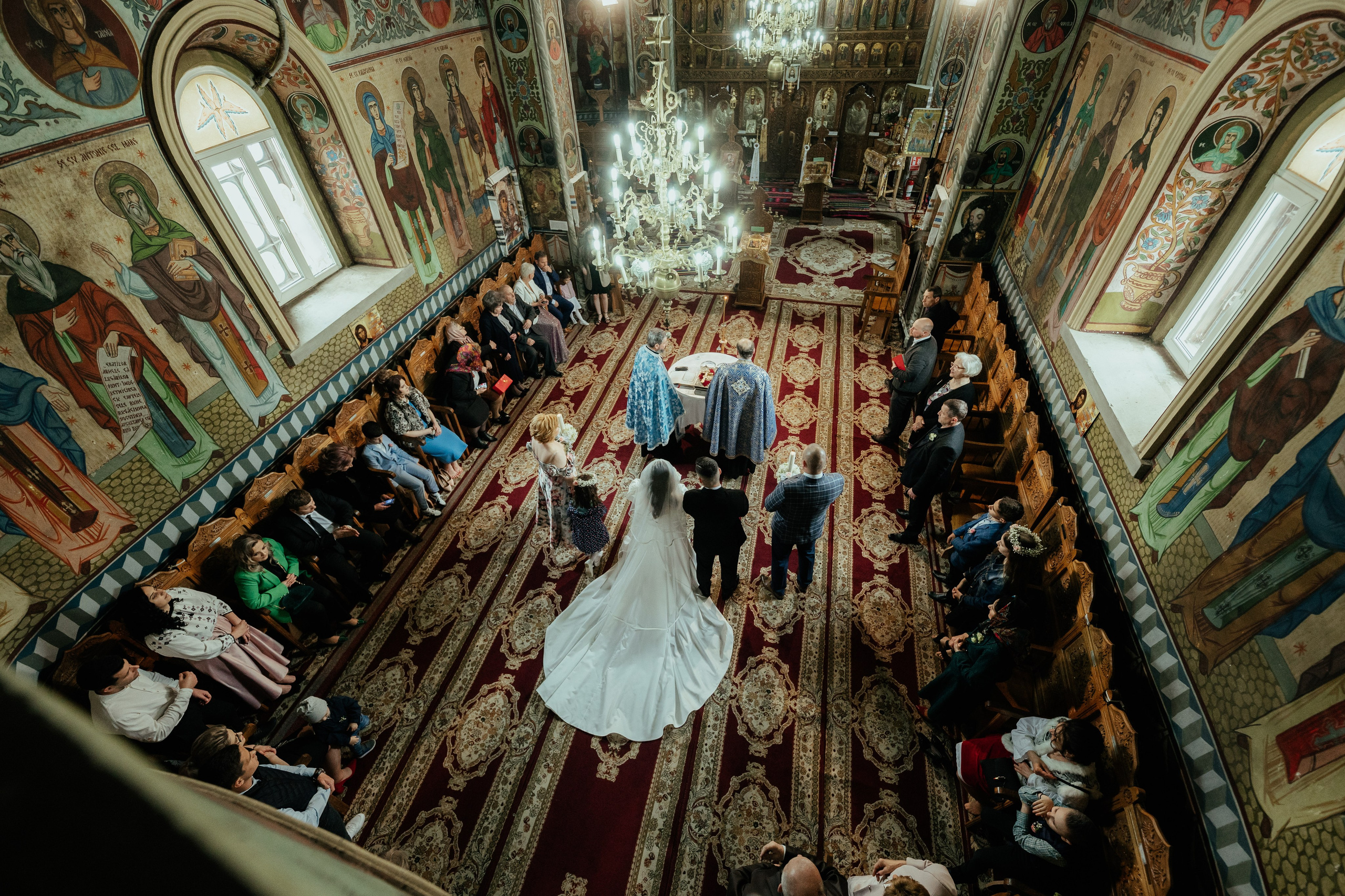 Malina & Vasile. Spoiala Brothers Romania — Wedding Films & Photography