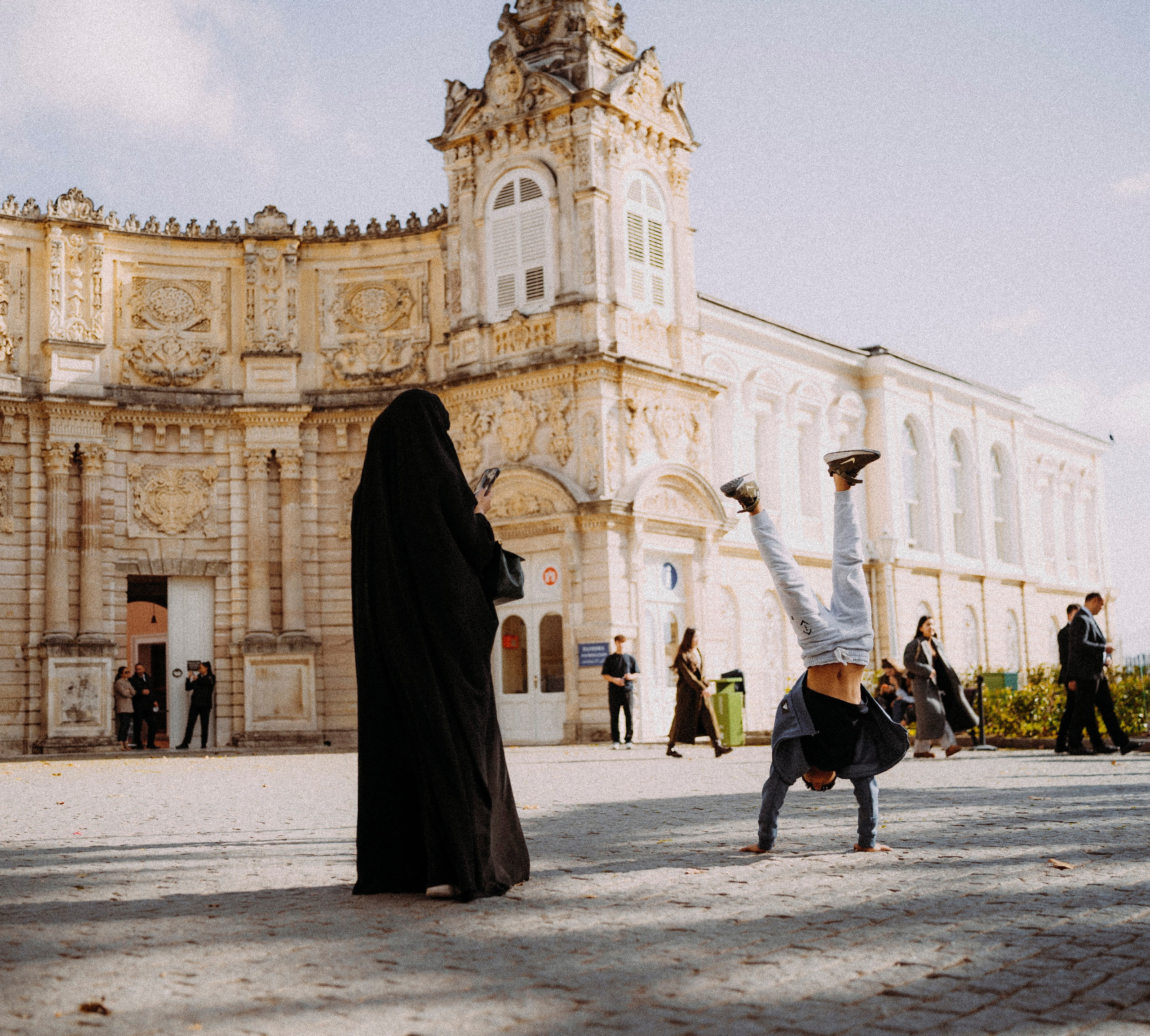 СТАМБУЛ. Стрит-фотография, полная абсурда, идиотизма и красоты