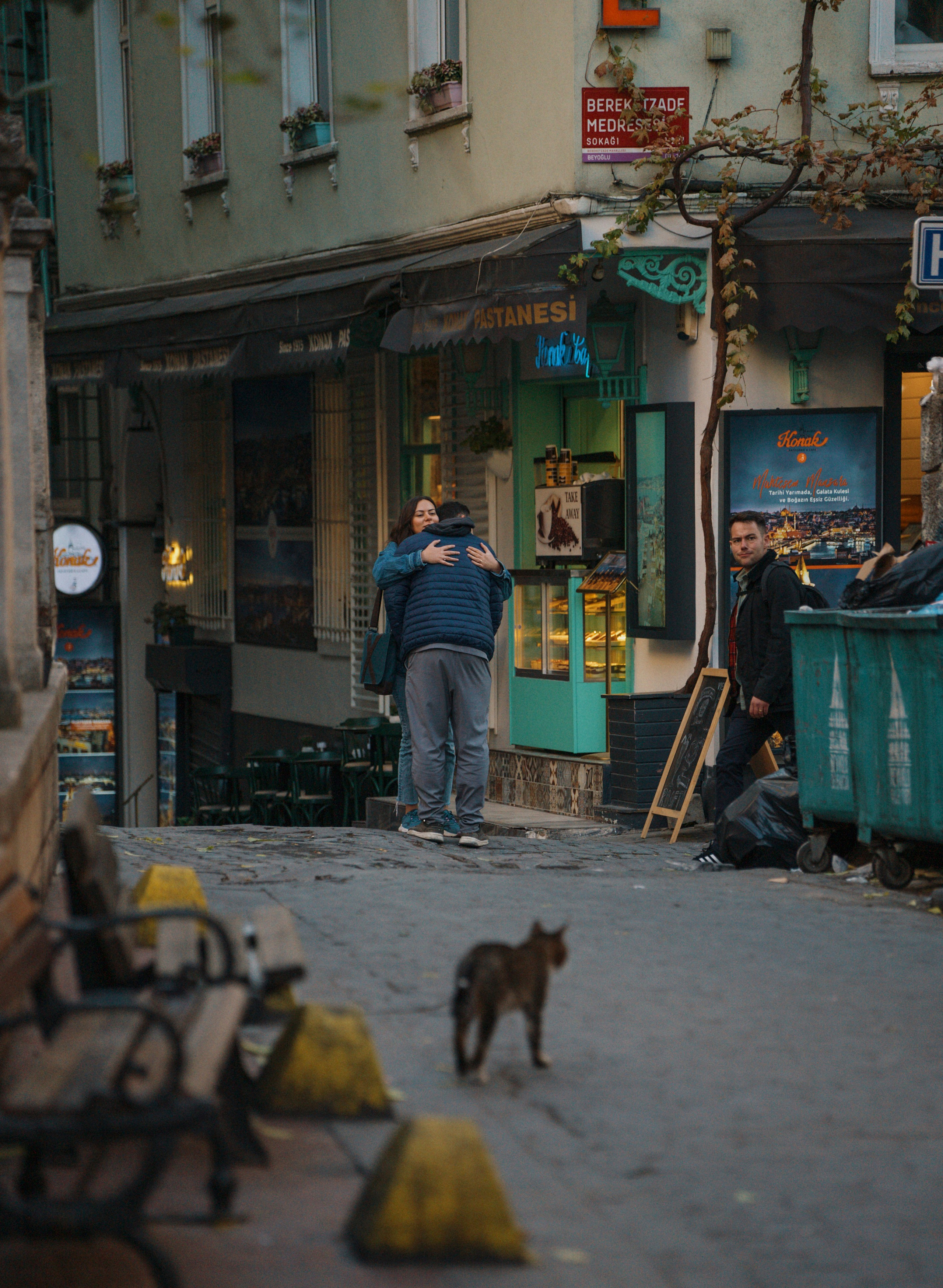 СТАМБУЛ. Стрит-фотография, полная абсурда, идиотизма и красоты
