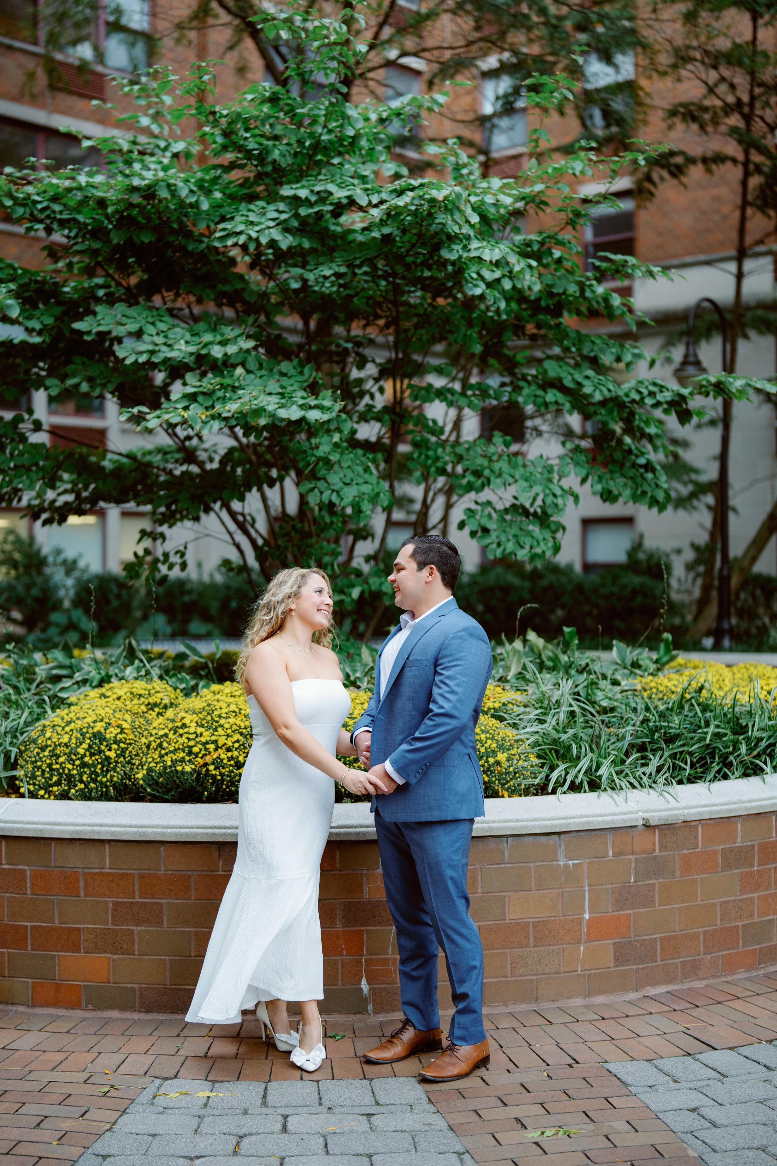 Heather and Mike. Wedding photographer and videographer New York | New Jersey