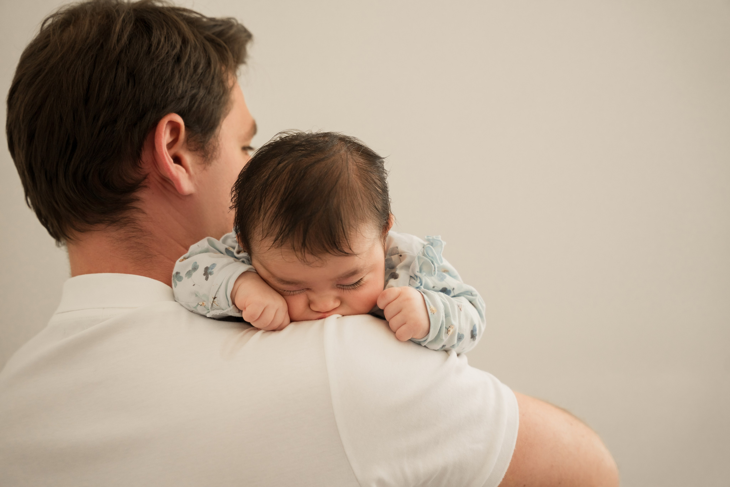 Our little family story. Angela Iakovleva — Family Photographer in Dubai