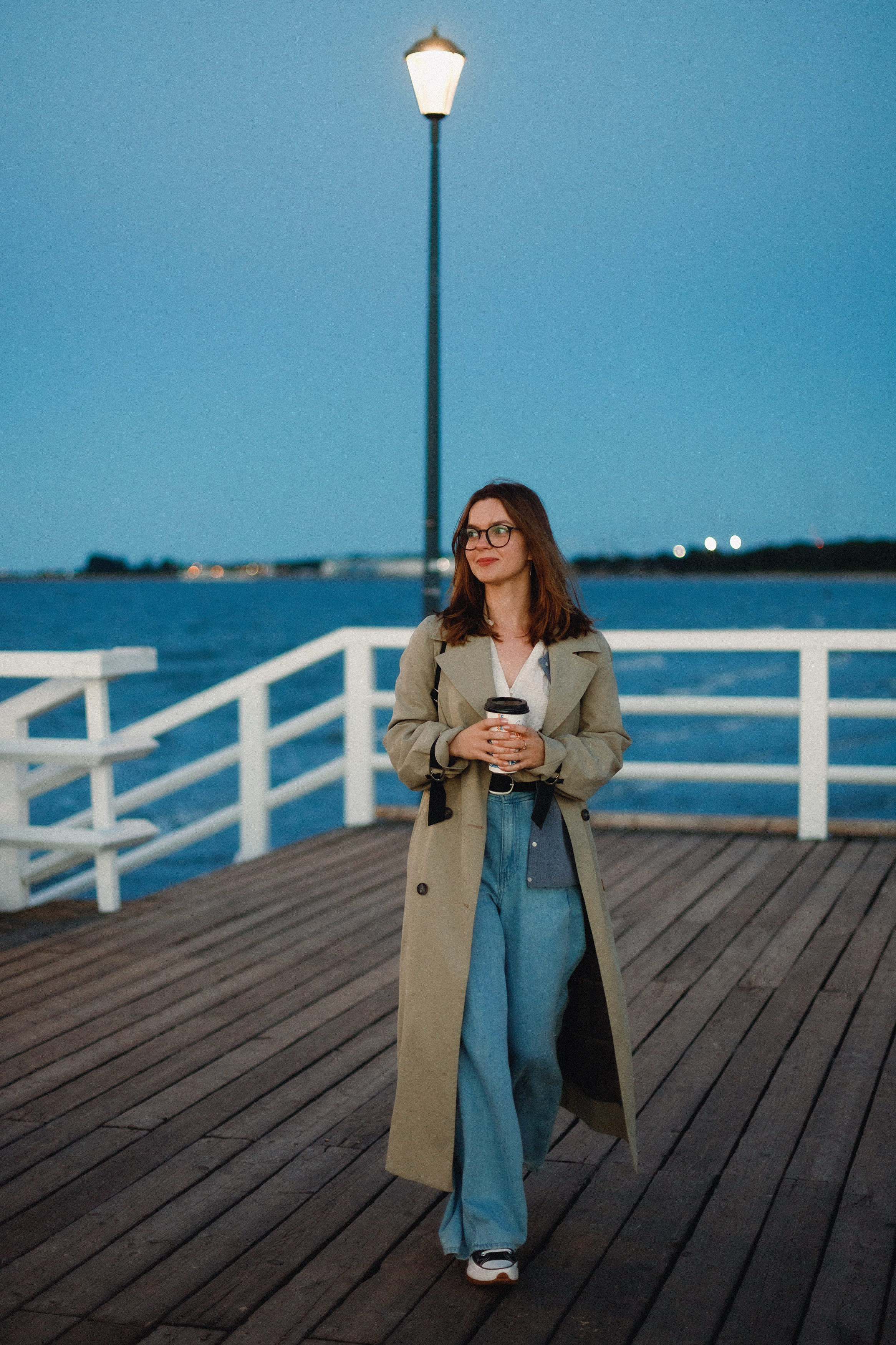 Darya & sea. Kaja | fotograf psów we Wrocławiu