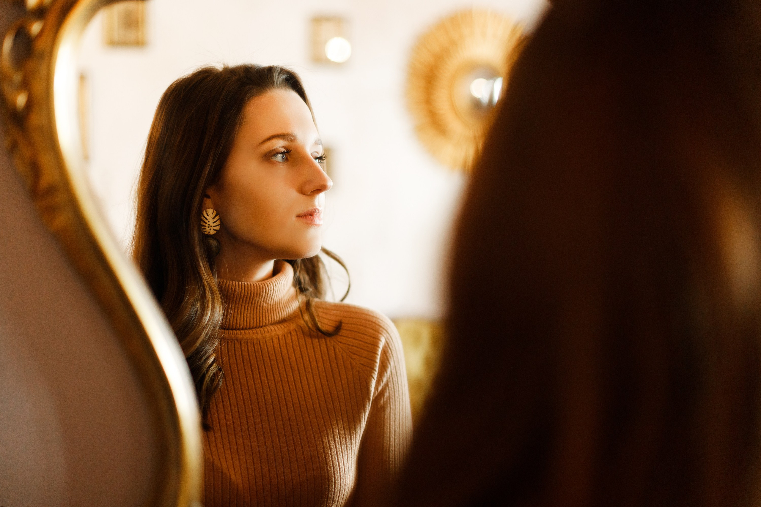 Psychologist blog content. Kaja | fotograf we Wrocławiu | ludzie i psy