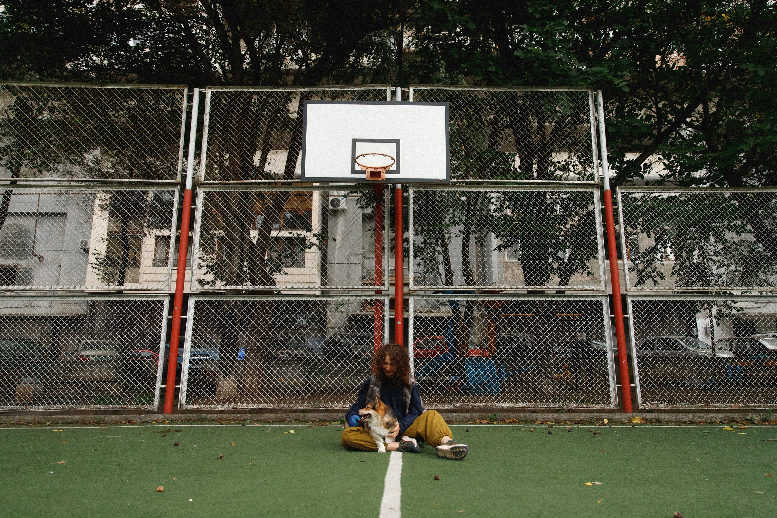 Sasha & Leonid. Kaja | fotograf psów we Wrocławiu