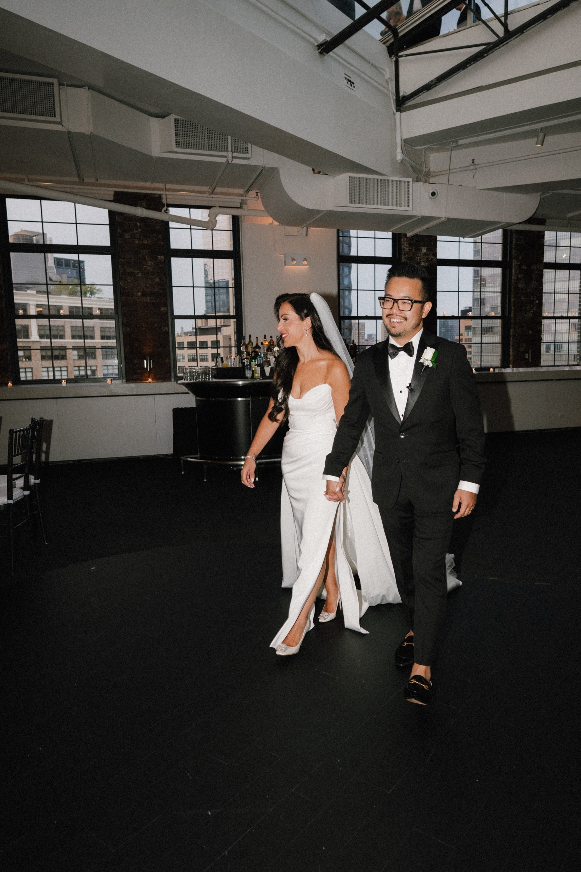 Bernadette and Jeffrey. Wedding photographer and videographer New York | New Jersey