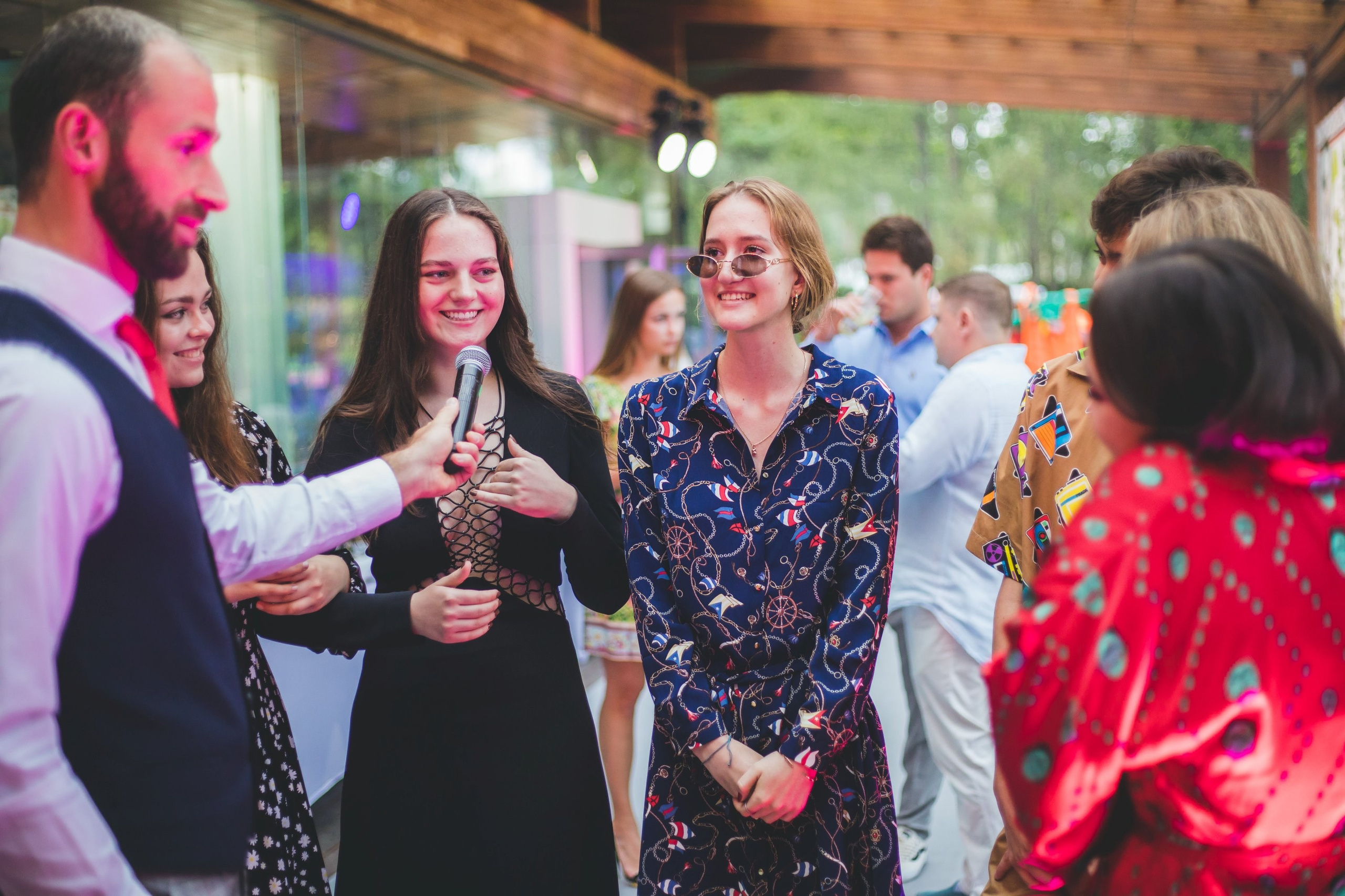 Birthday Darya. True Story Photography