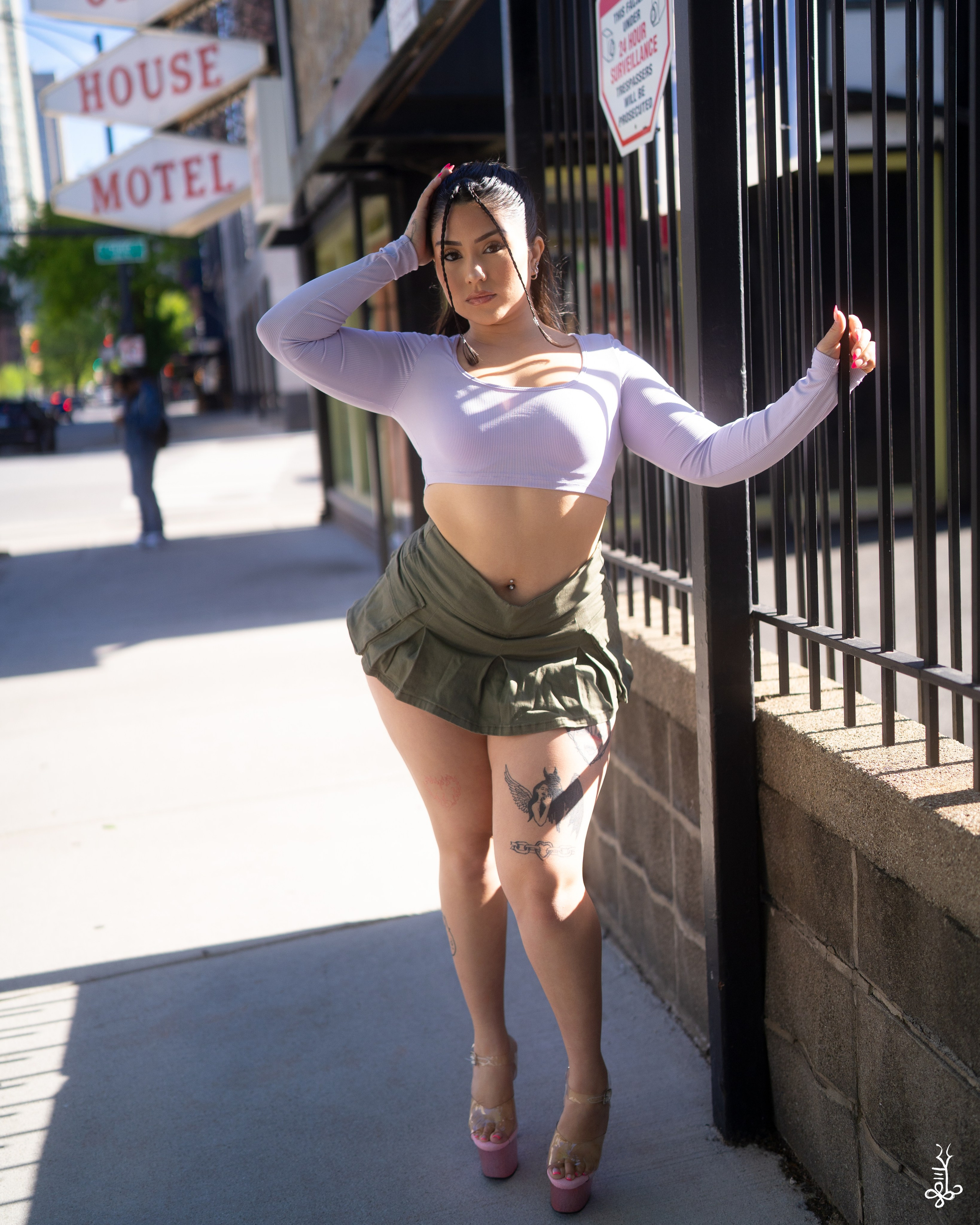 TSUBAKI. Ke’Ondris | Photographer & Videographer | Indianapolis, IN