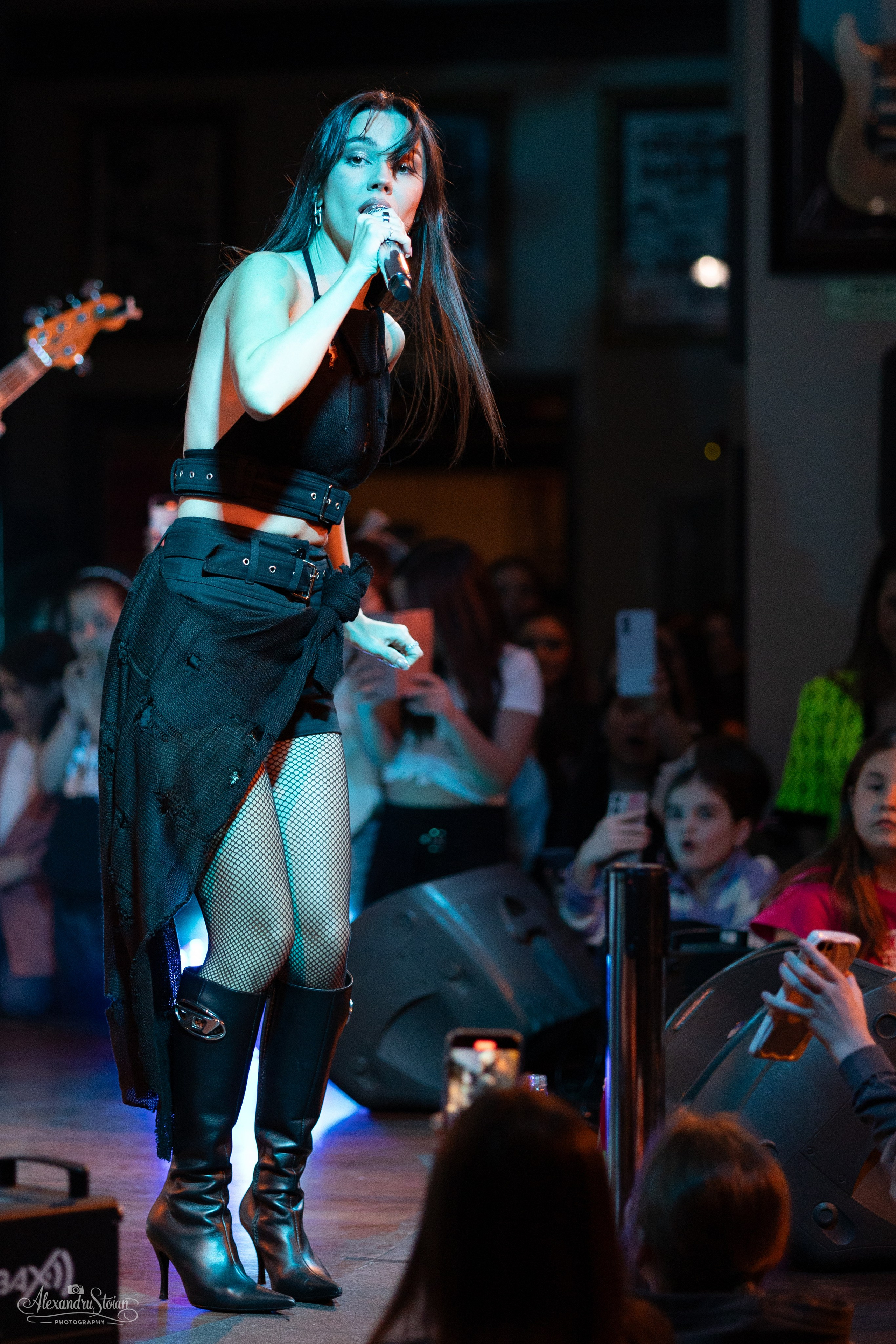 Mira — Hard Rock Cafe. Http://www.alexphoto.ro