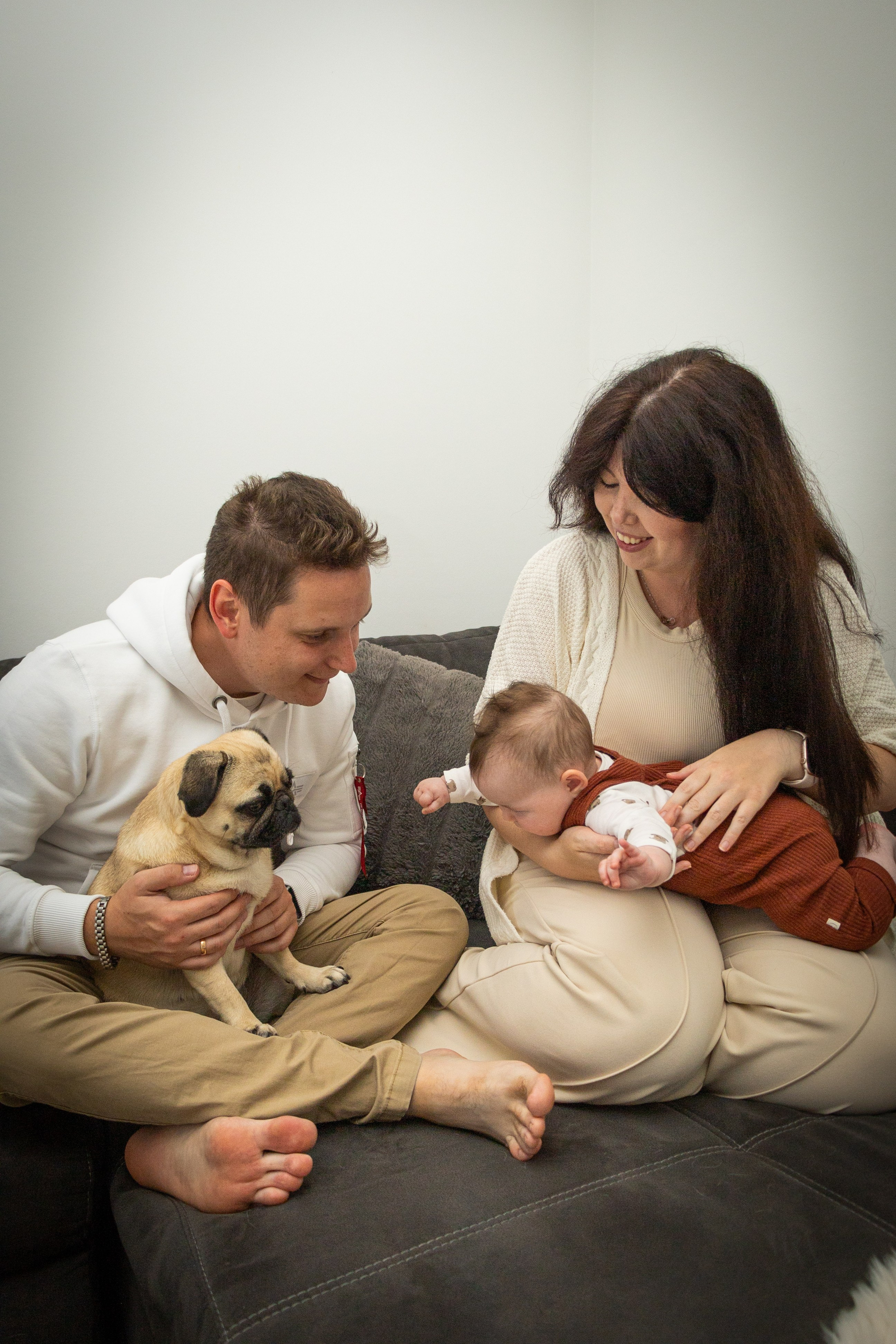 Valerijas Familiea. PHOTOgrapher Germany MARBURG