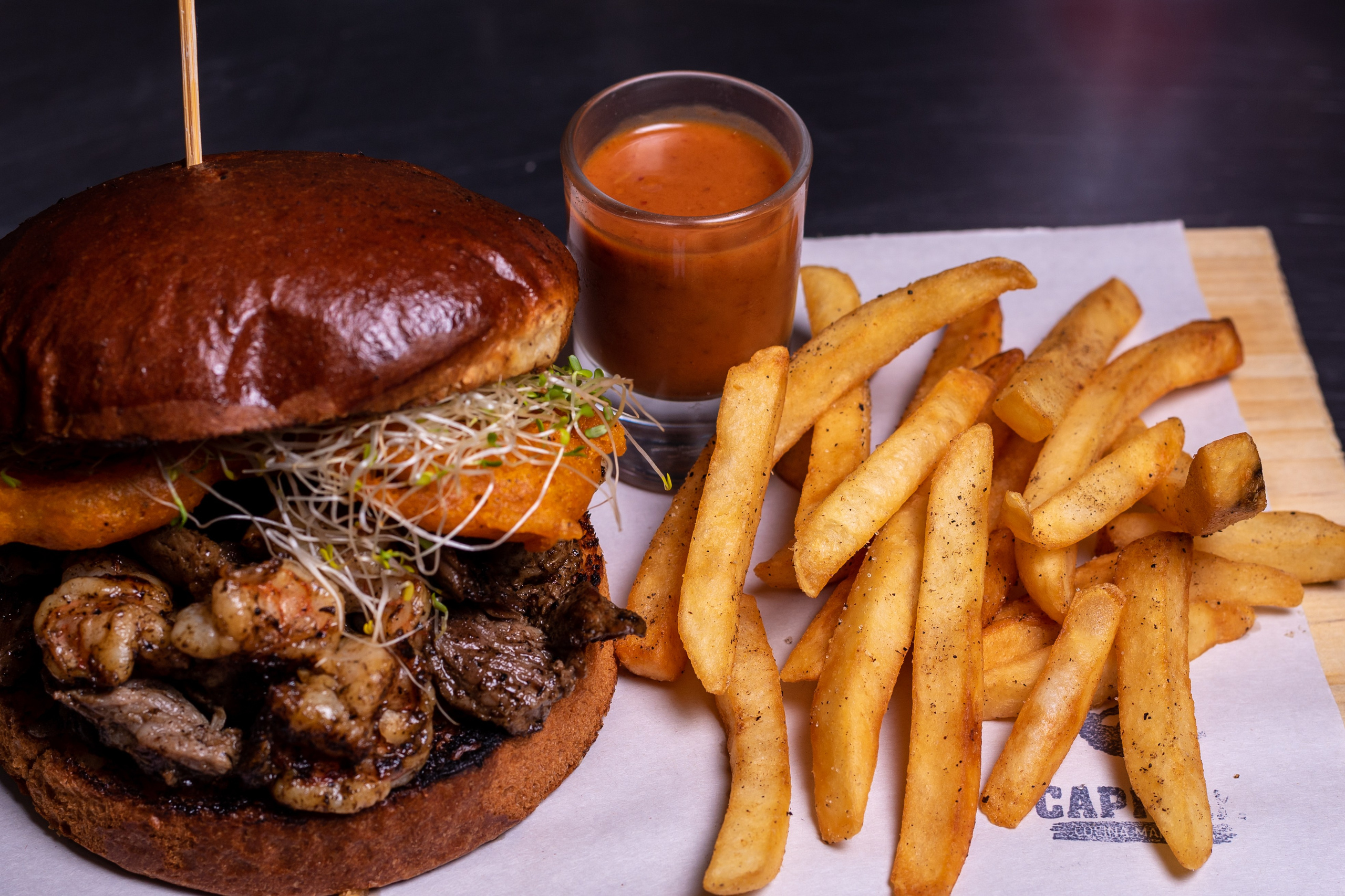 Estilismo de alimentos. Fotografía Profesional - Noise Motion