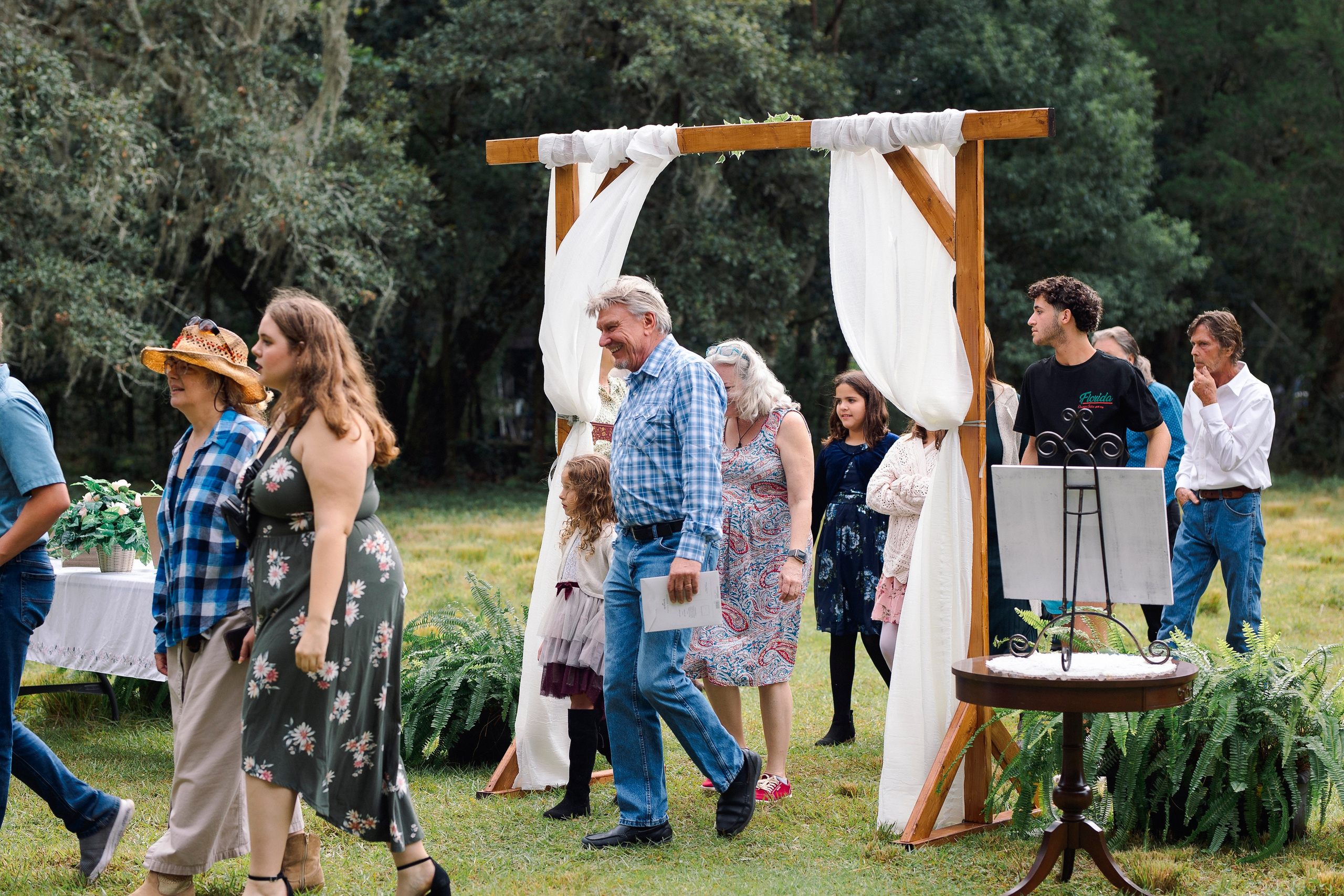 Rachel&Alan. Wedding photographer in Florida