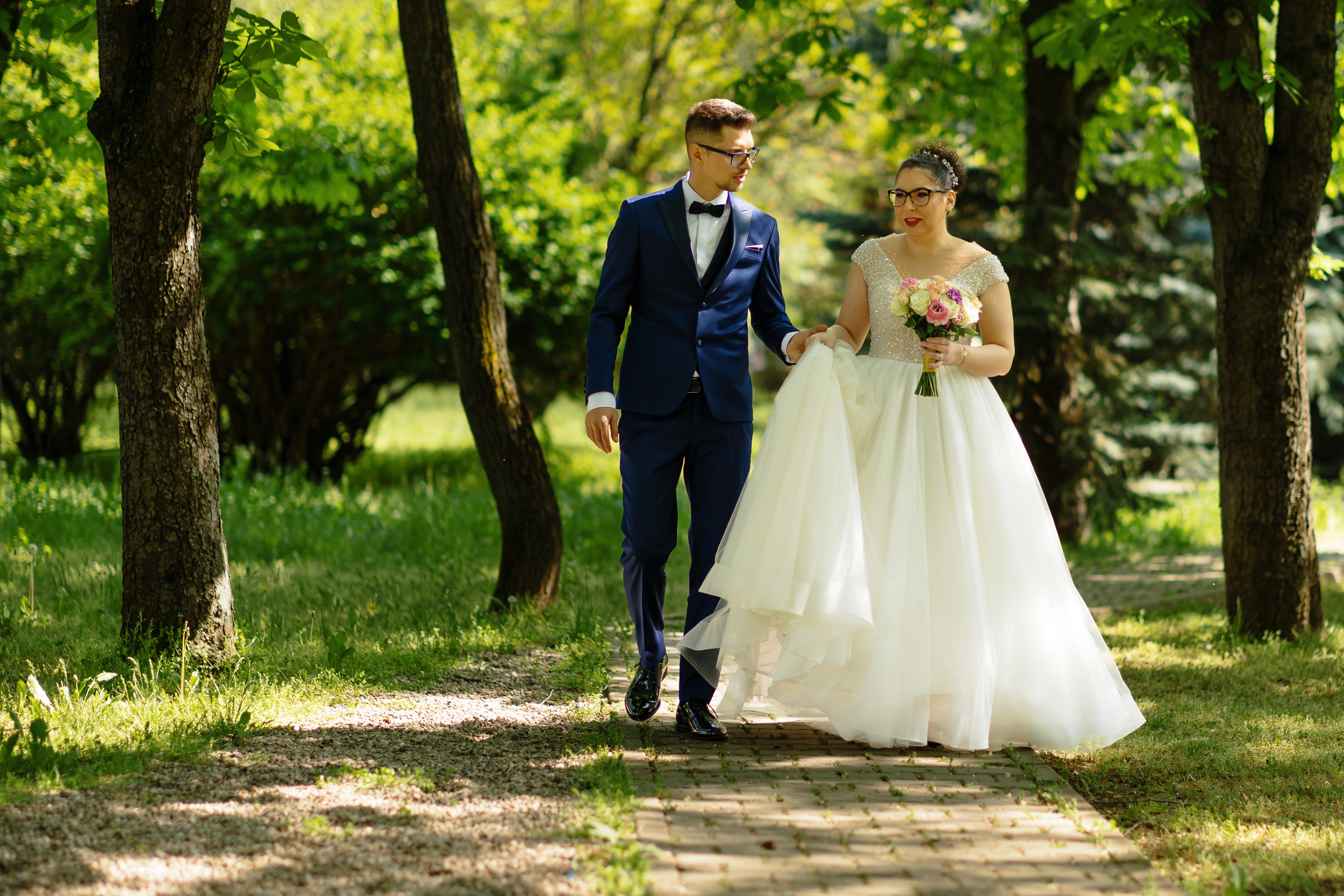 Nuntă de vis la Vanity: Ioana și Bogdan își jură iubire veșnică. MDimaFotoStudio. Fotograf de nuntă, evenimente private și de familie