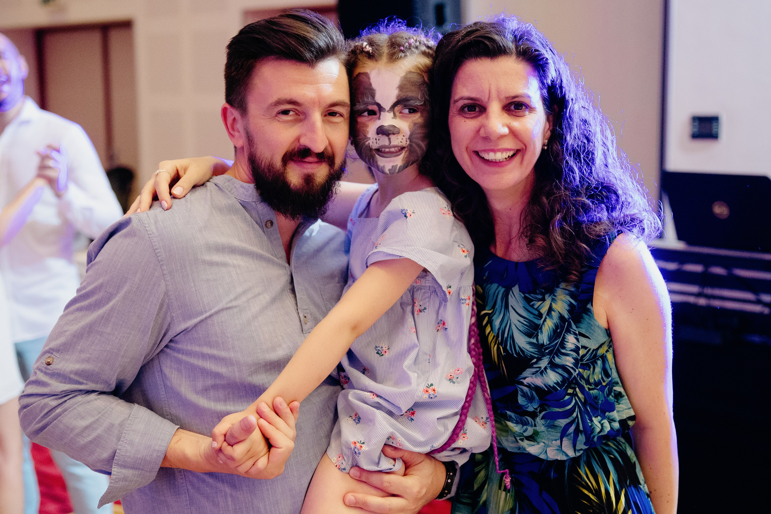 Fotografie De Botez MdimaFotoStudio. MDimaFotoStudio. Fotograf de nuntă, evenimente private și de familie