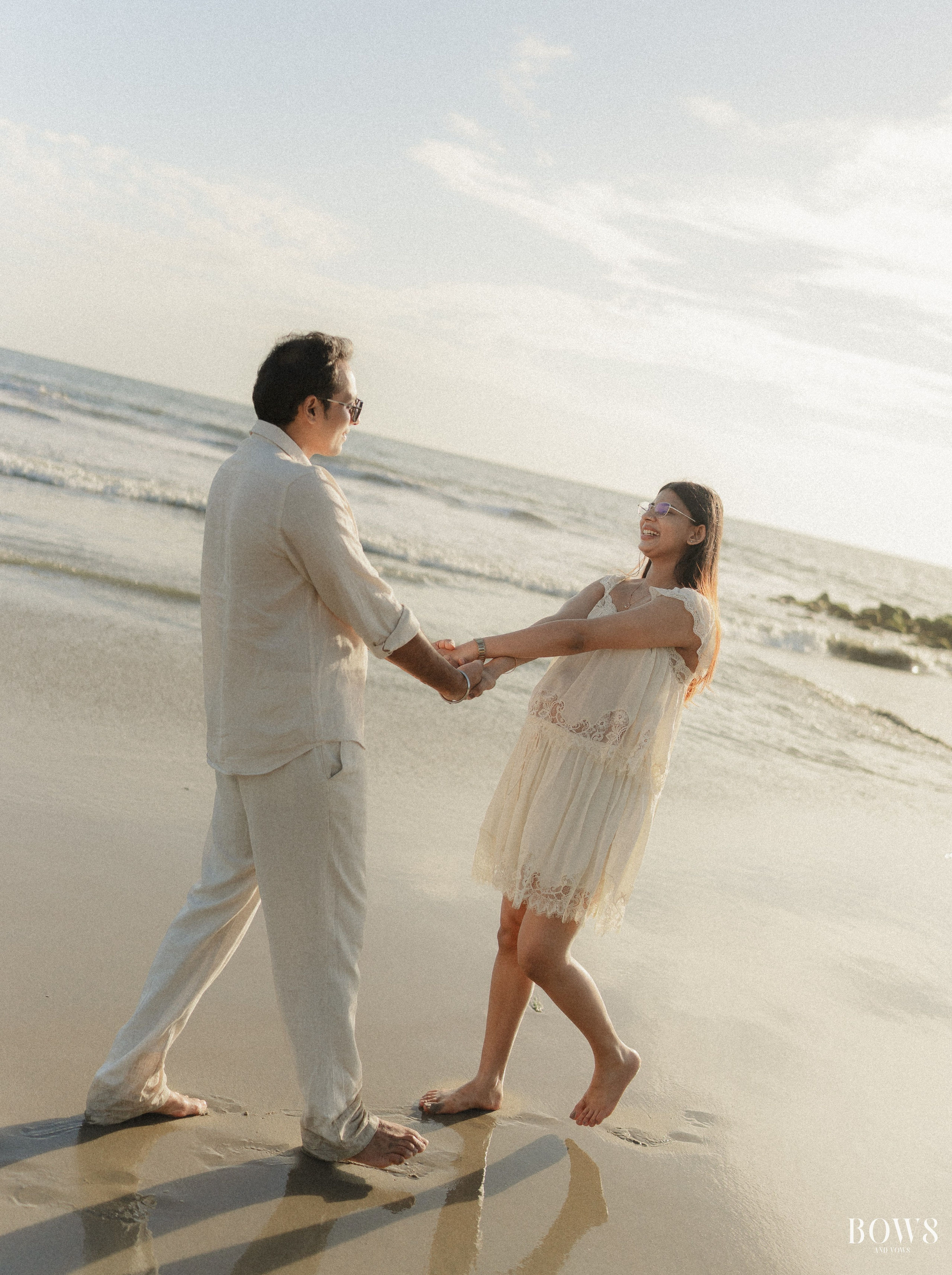MATERNITY. WEDDING PHOTO COLOR GRADING
