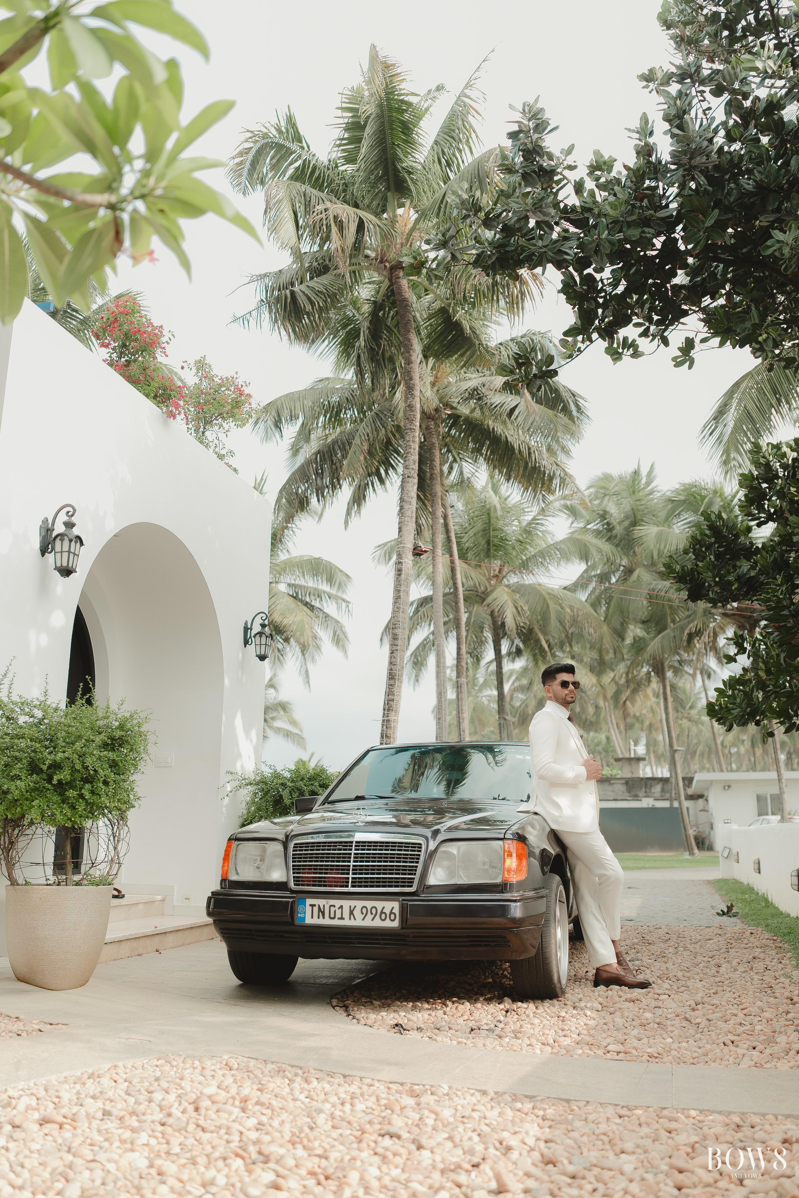 JUBIN & AYANA. WEDDING PHOTO COLOR GRADING