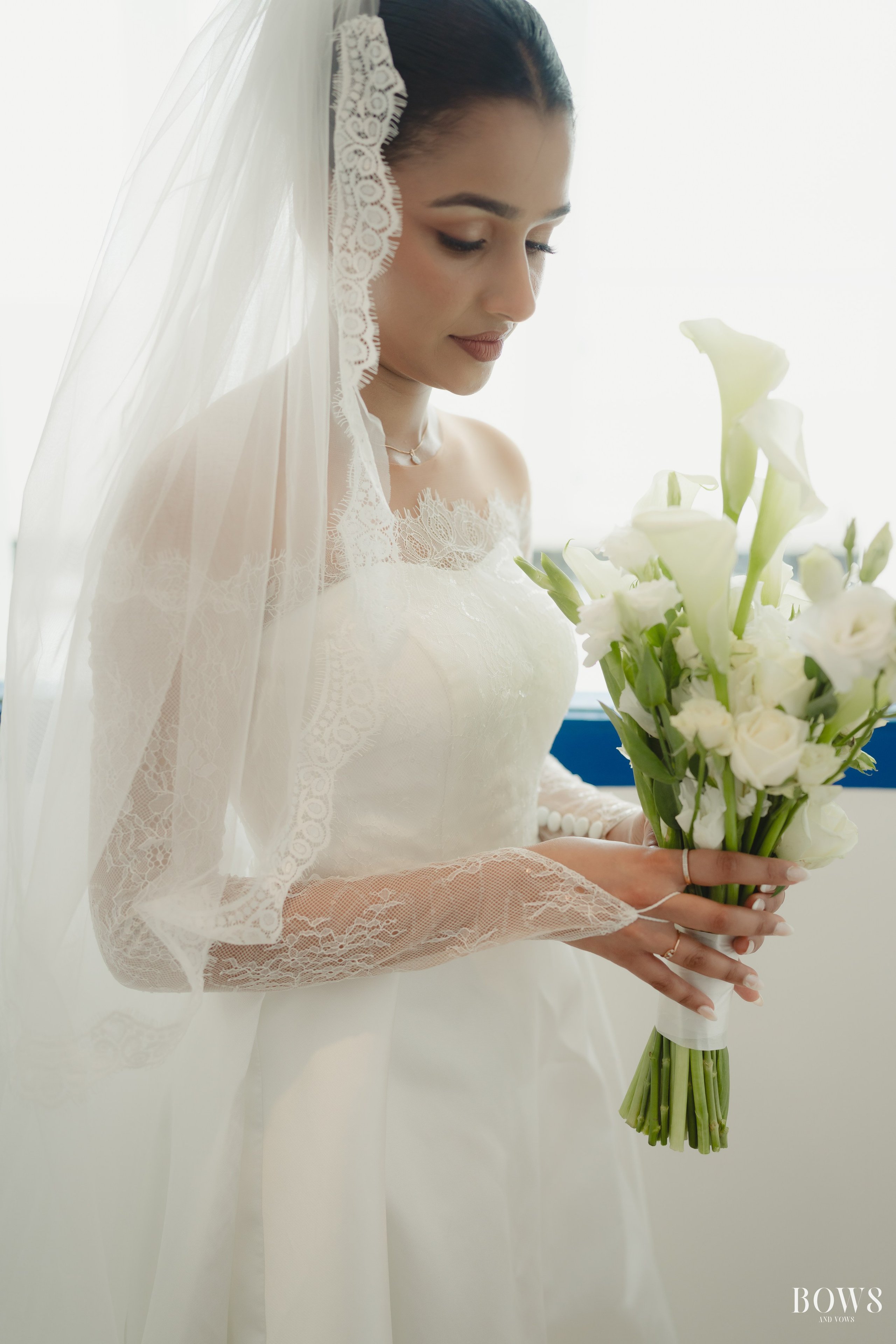 JUBIN & AYANA. WEDDING PHOTO COLOR GRADING