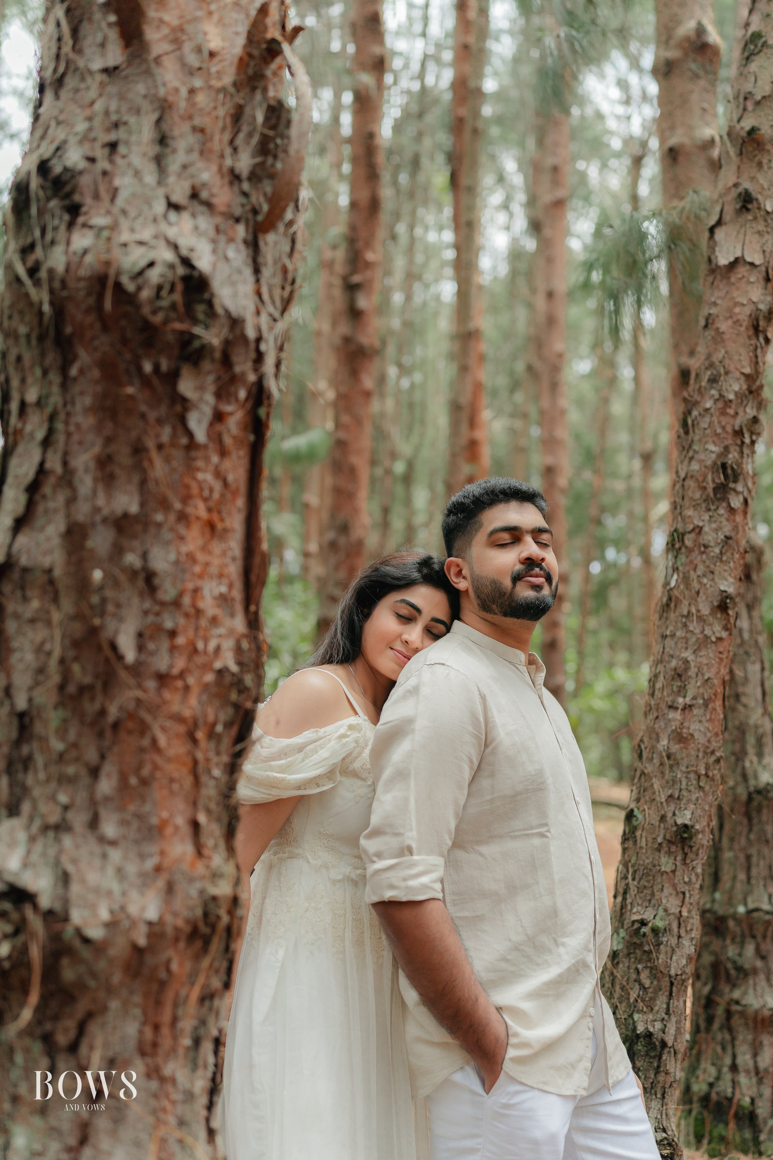 CHANDINI & DAWN. WEDDING PHOTO COLOR GRADING