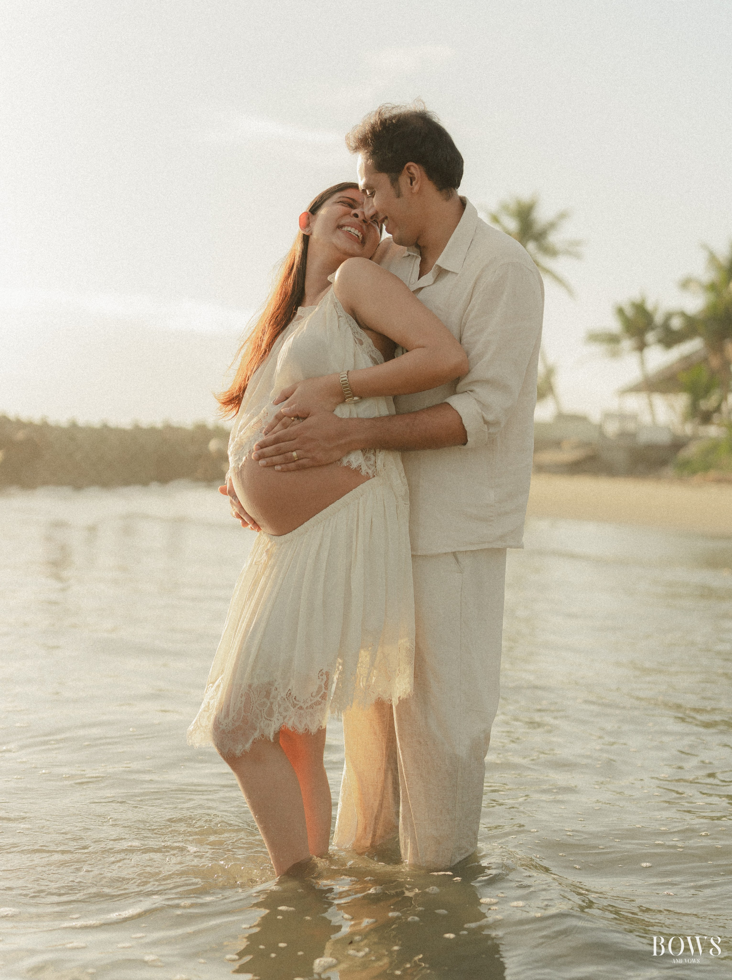 MATERNITY. WEDDING PHOTO COLOR GRADING