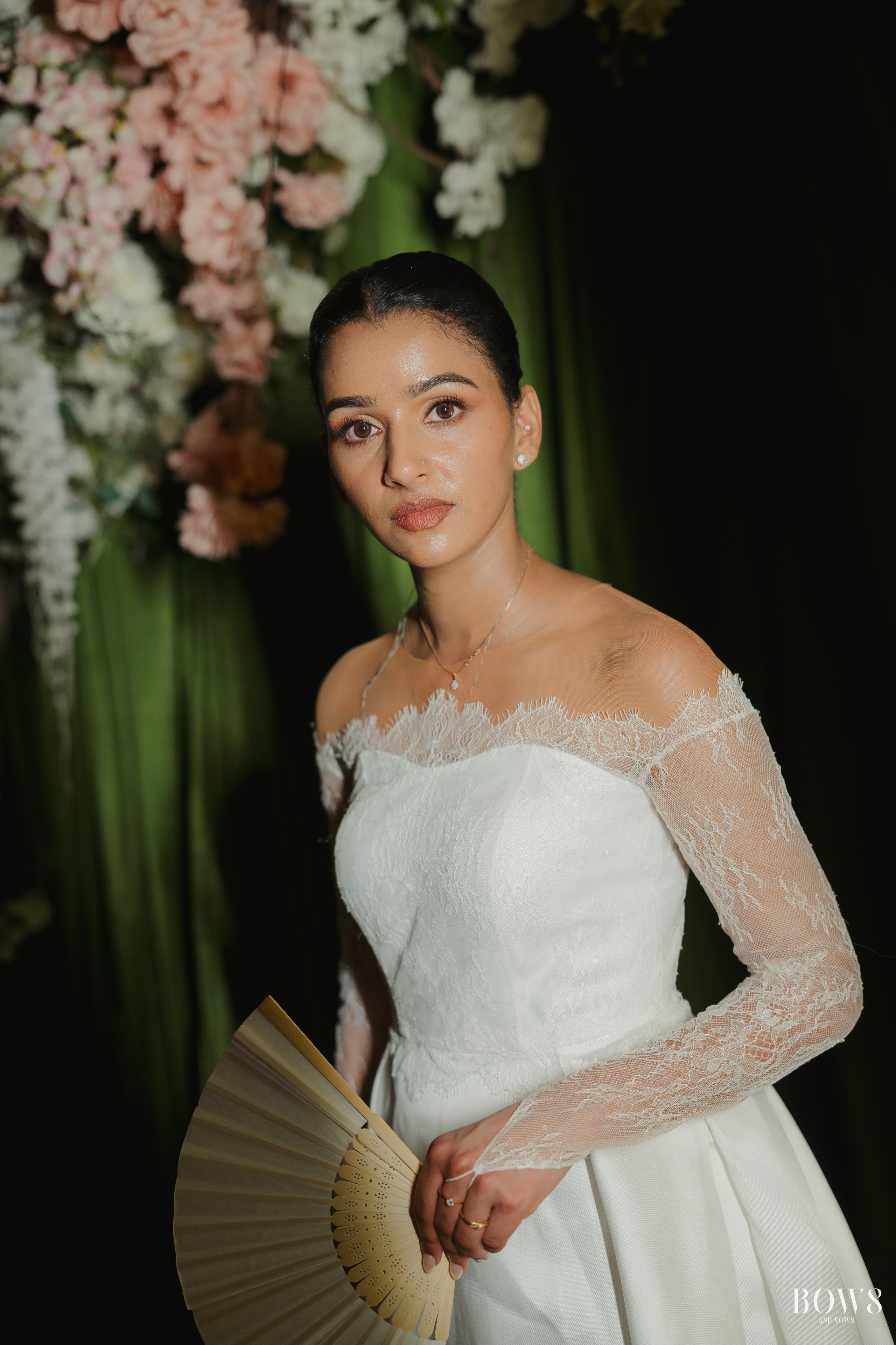 JUBIN & AYANA. WEDDING PHOTO COLOR GRADING