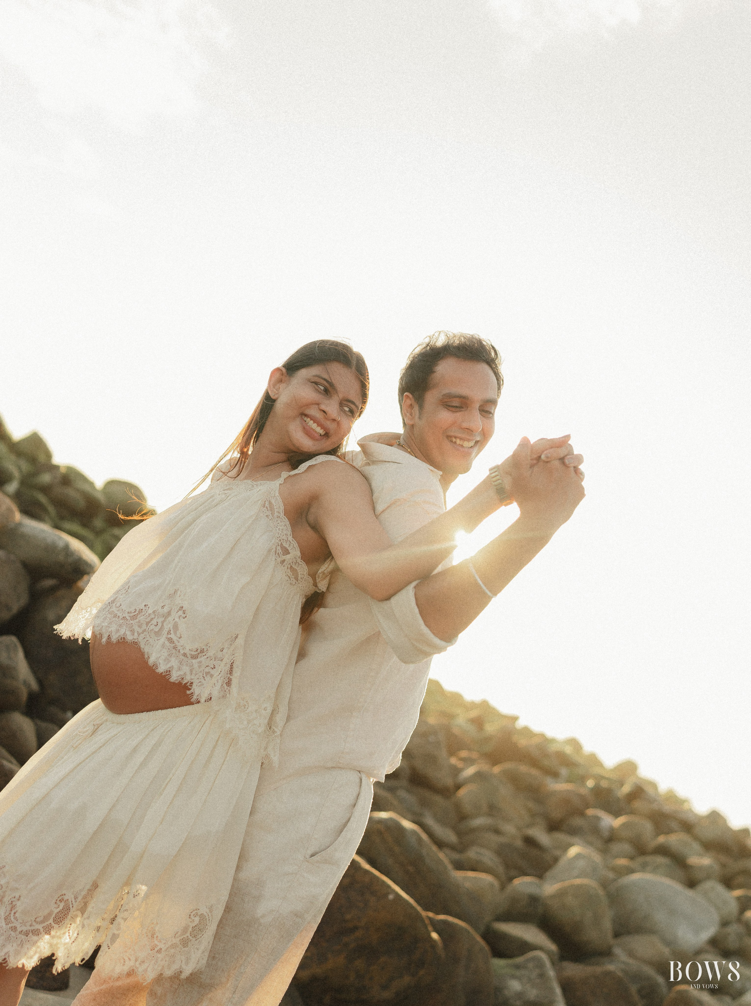 MATERNITY. WEDDING PHOTO COLOR GRADING