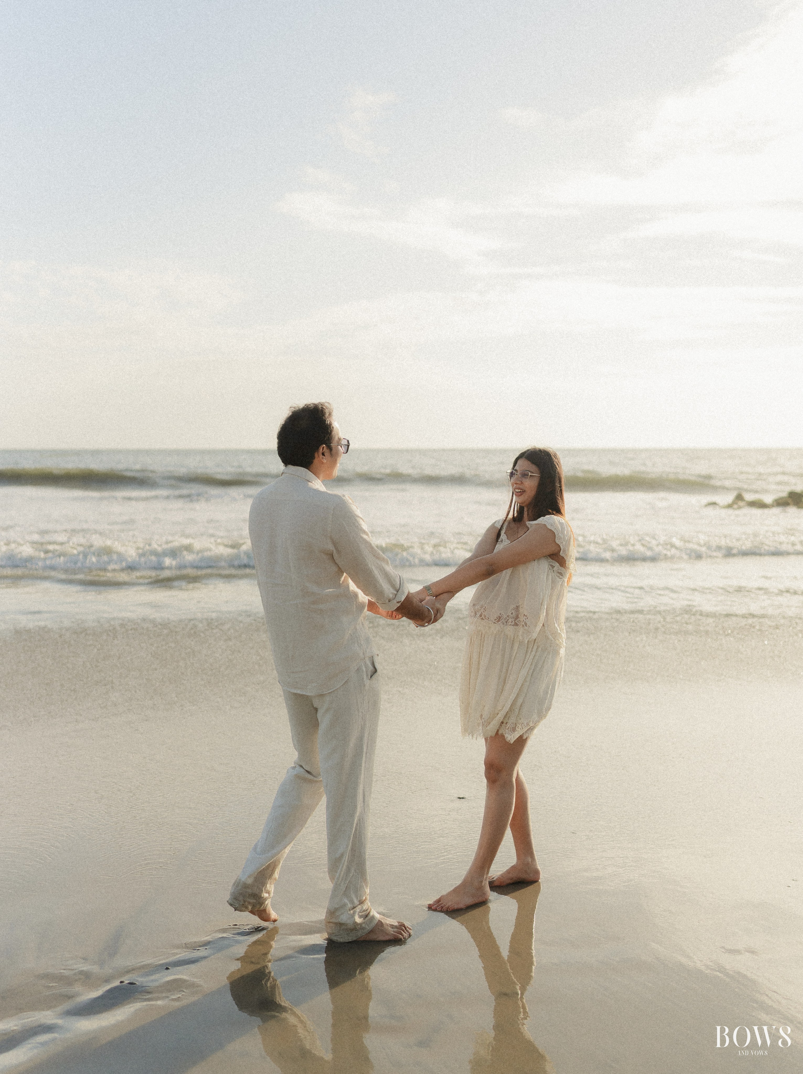 MATERNITY. WEDDING PHOTO COLOR GRADING