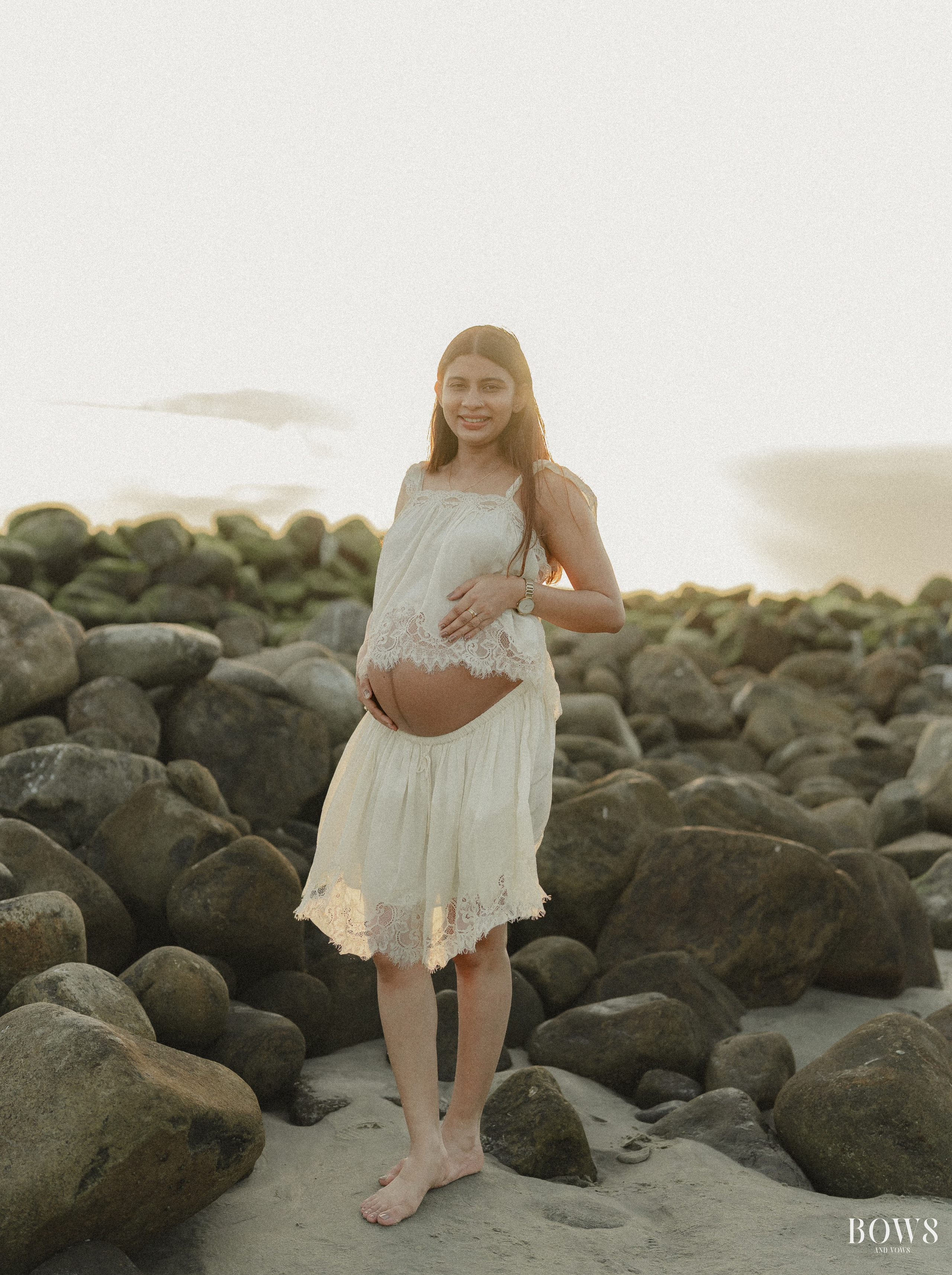 MATERNITY. WEDDING PHOTO COLOR GRADING
