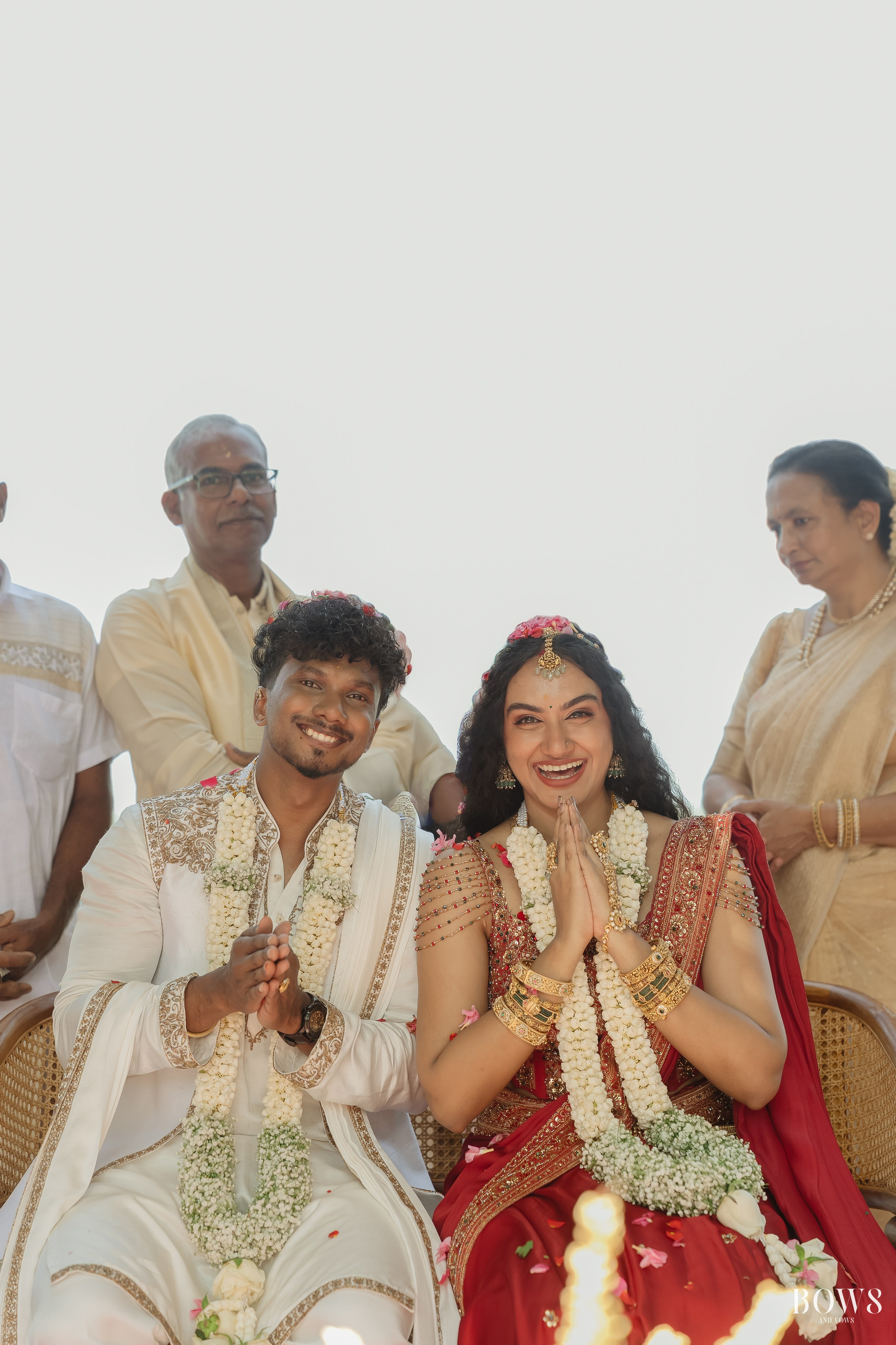 NILEEN & SHYAMIN. WEDDING PHOTO COLOR GRADING