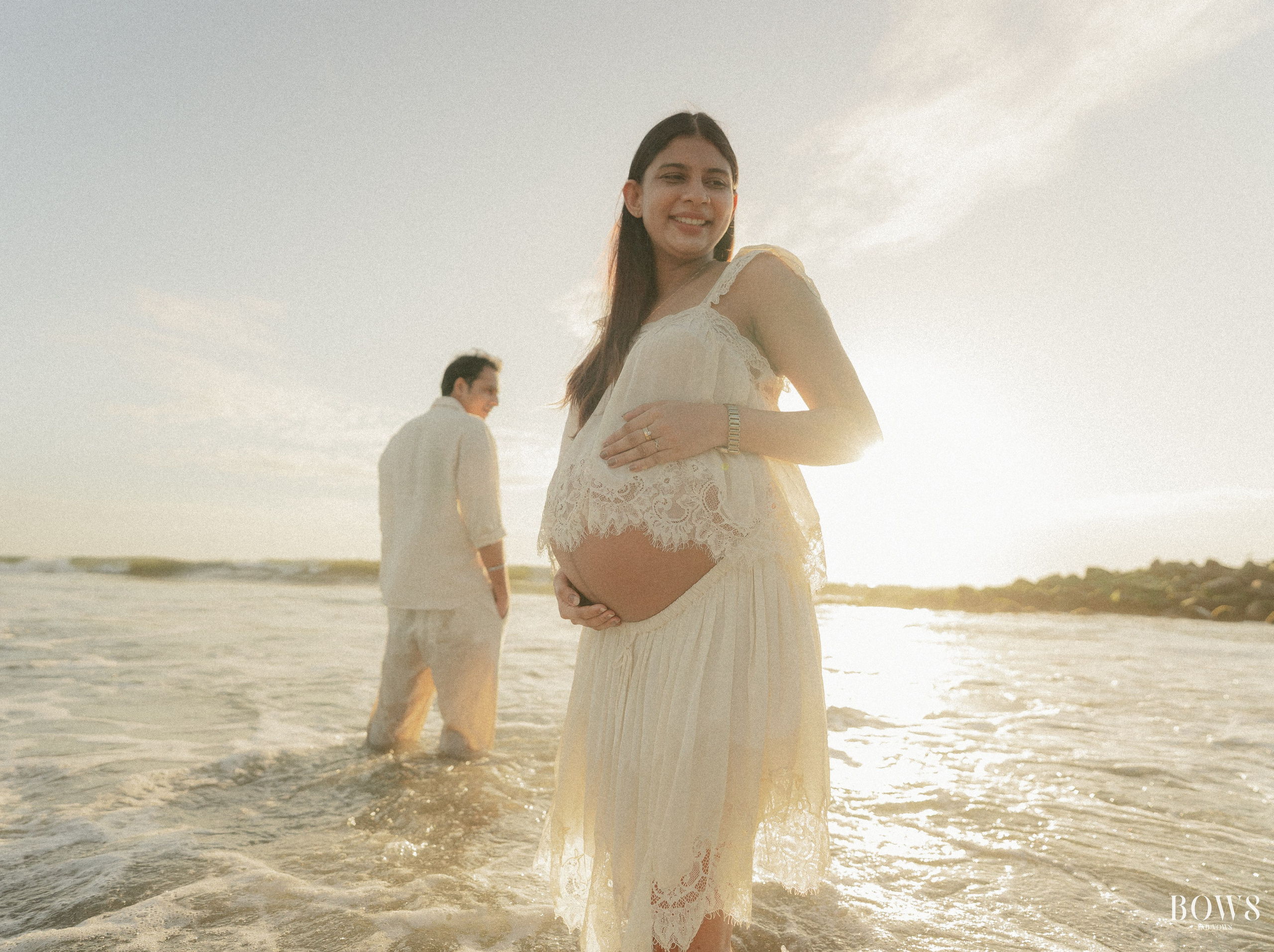 MATERNITY. WEDDING PHOTO COLOR GRADING