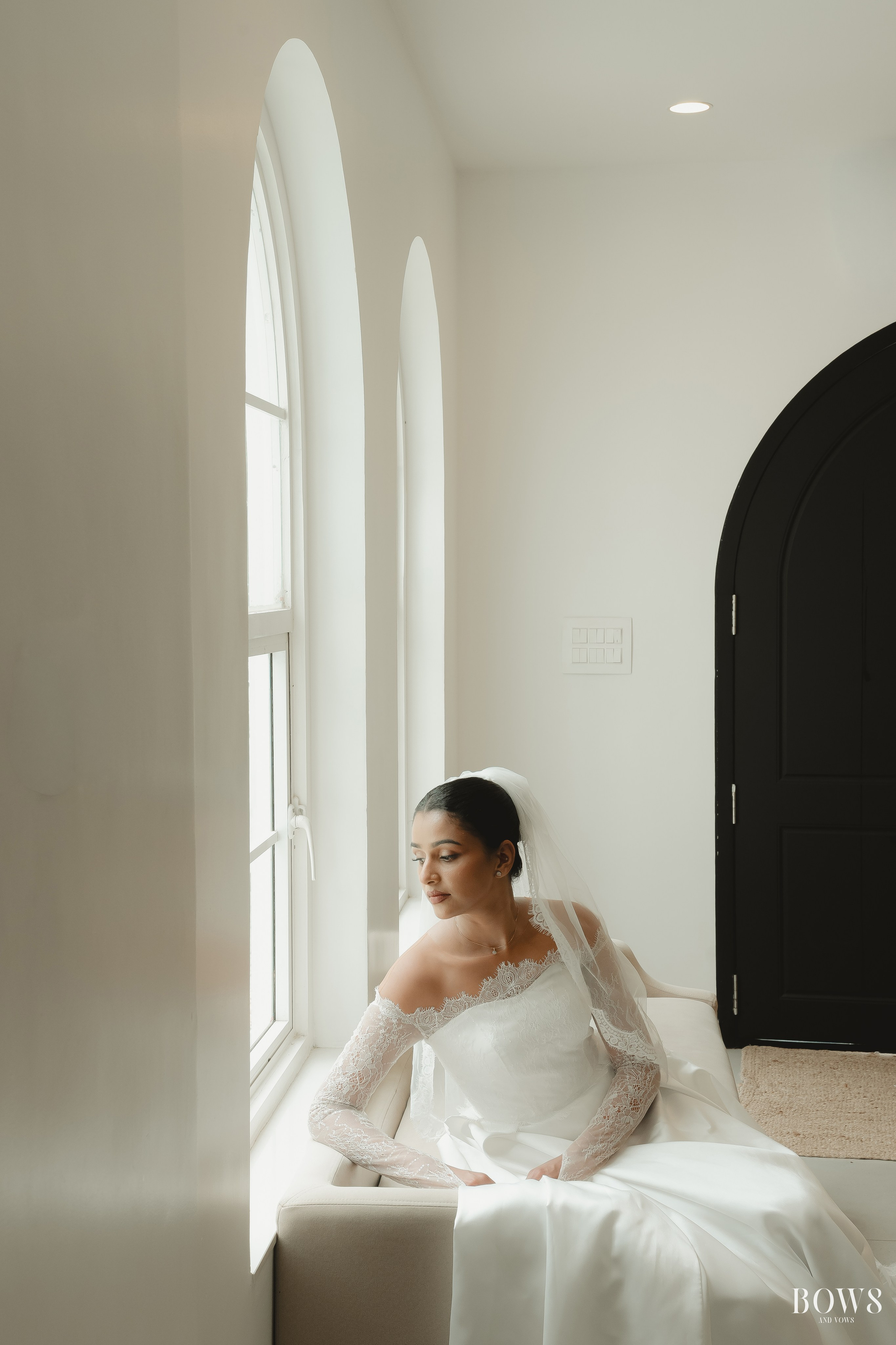 JUBIN & AYANA. WEDDING PHOTO COLOR GRADING