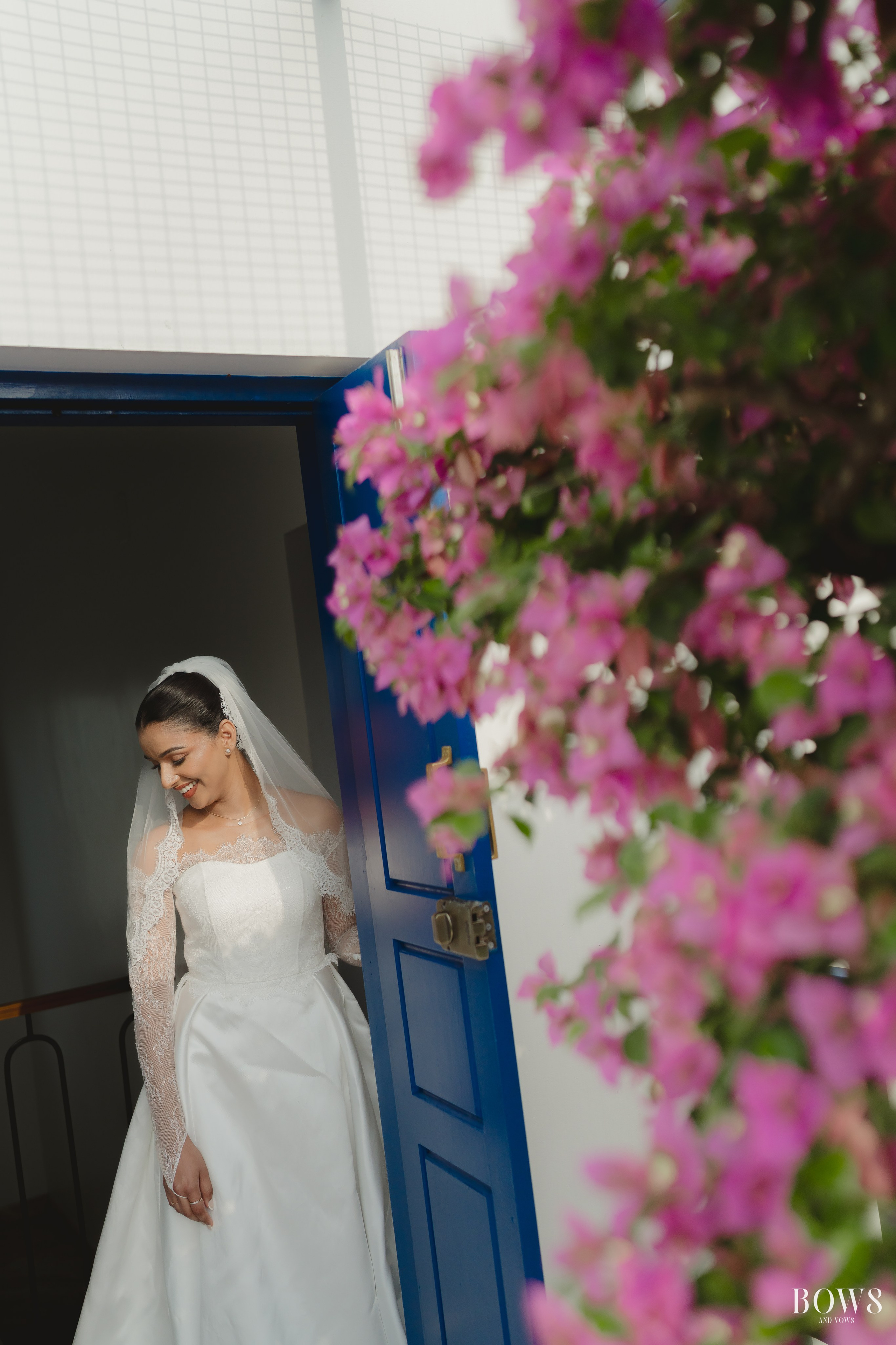 JUBIN & AYANA. WEDDING PHOTO COLOR GRADING