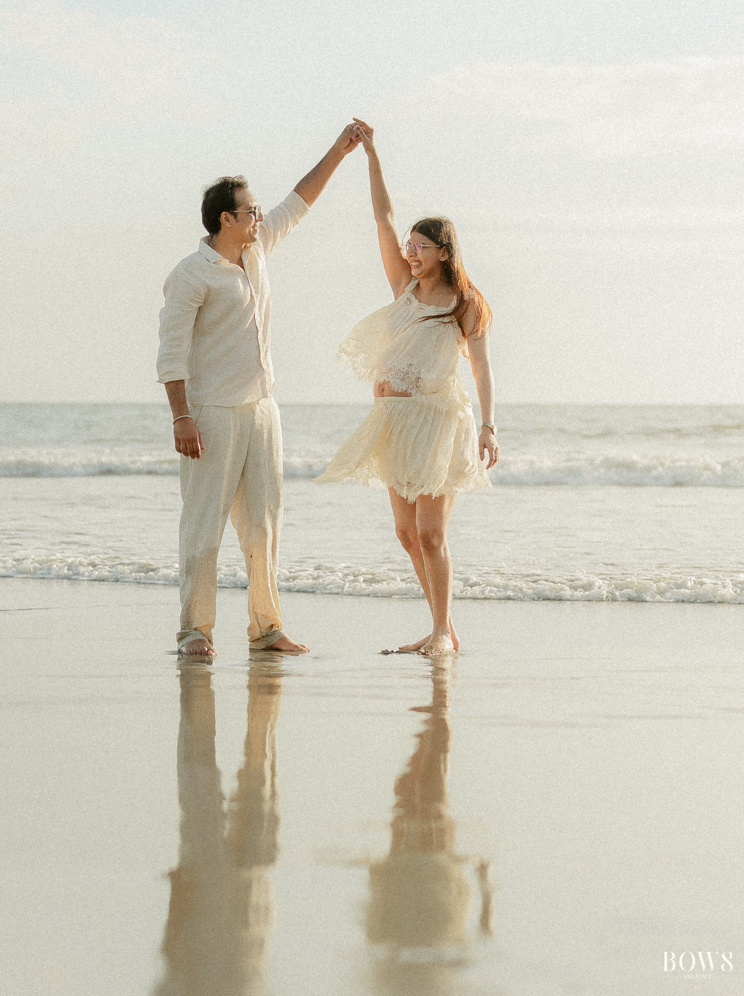 MATERNITY. WEDDING PHOTO COLOR GRADING