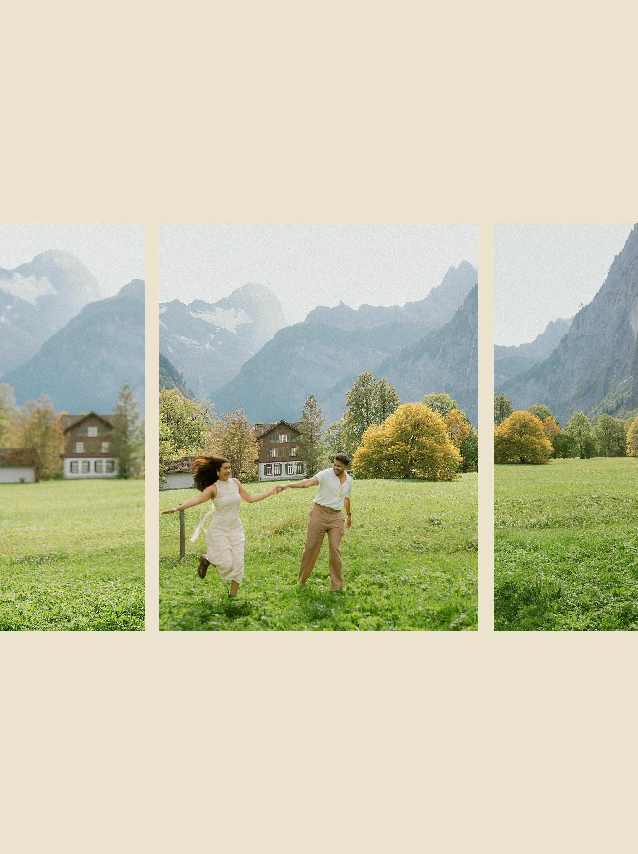 NAVEEN & LINA. WEDDING PHOTO COLOR GRADING