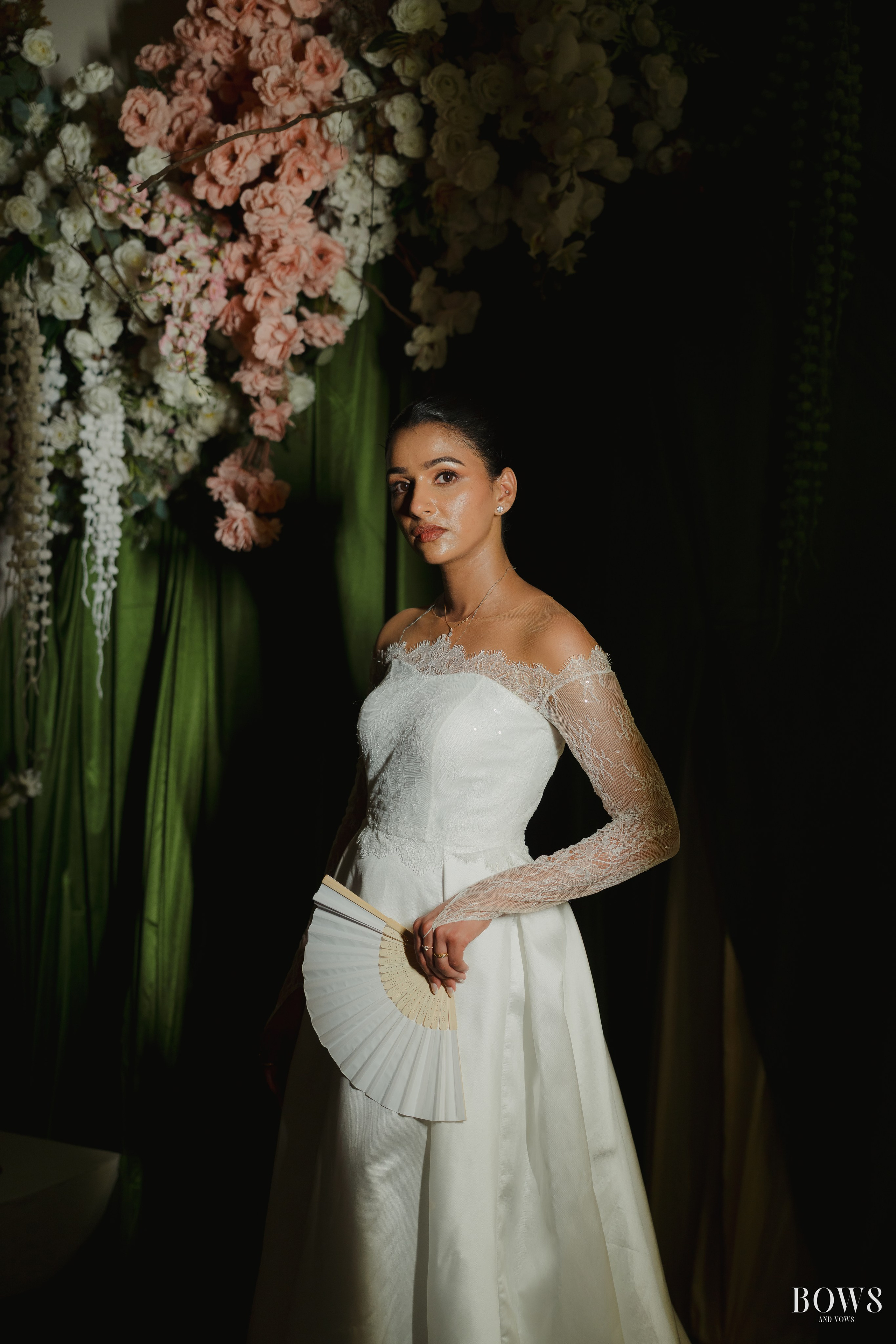 JUBIN & AYANA. WEDDING PHOTO COLOR GRADING