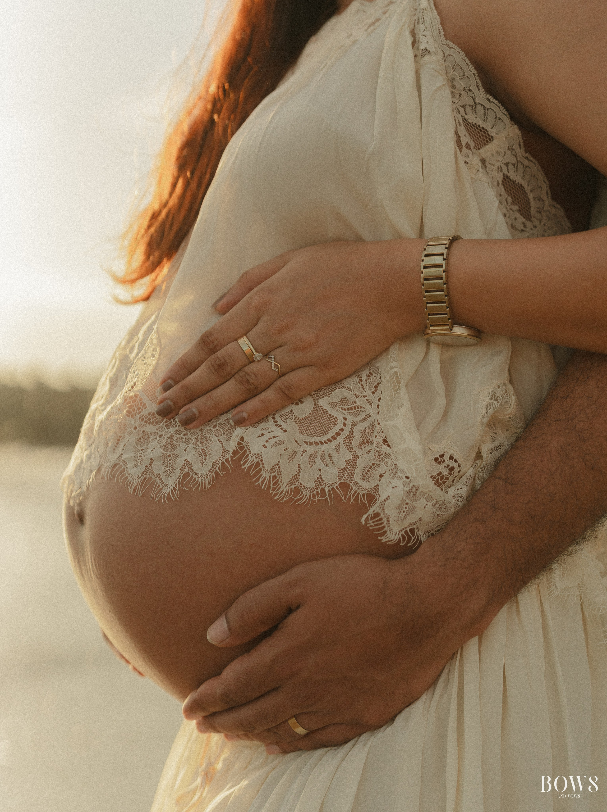 MATERNITY. WEDDING PHOTO COLOR GRADING