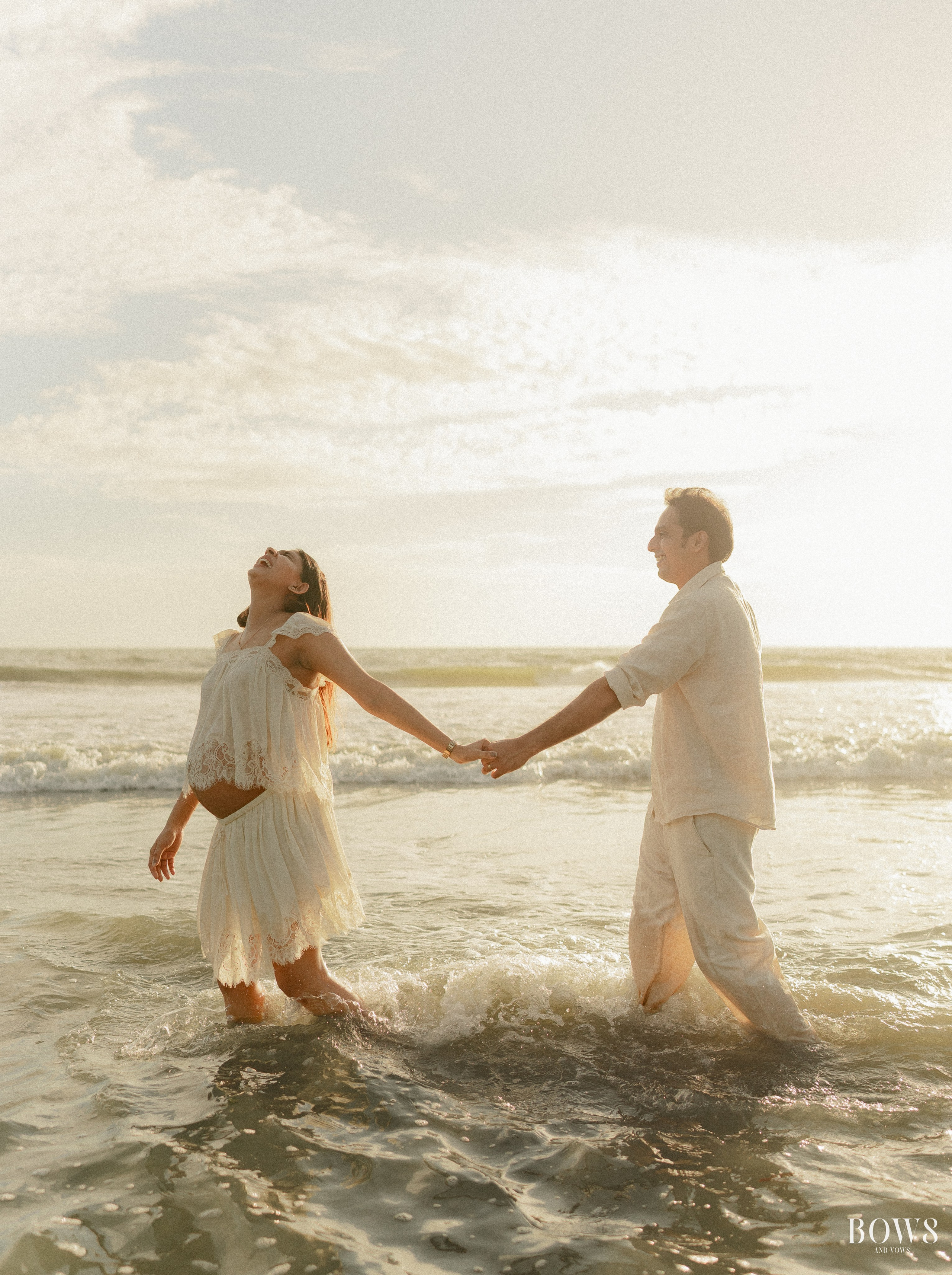 MATERNITY. WEDDING PHOTO COLOR GRADING
