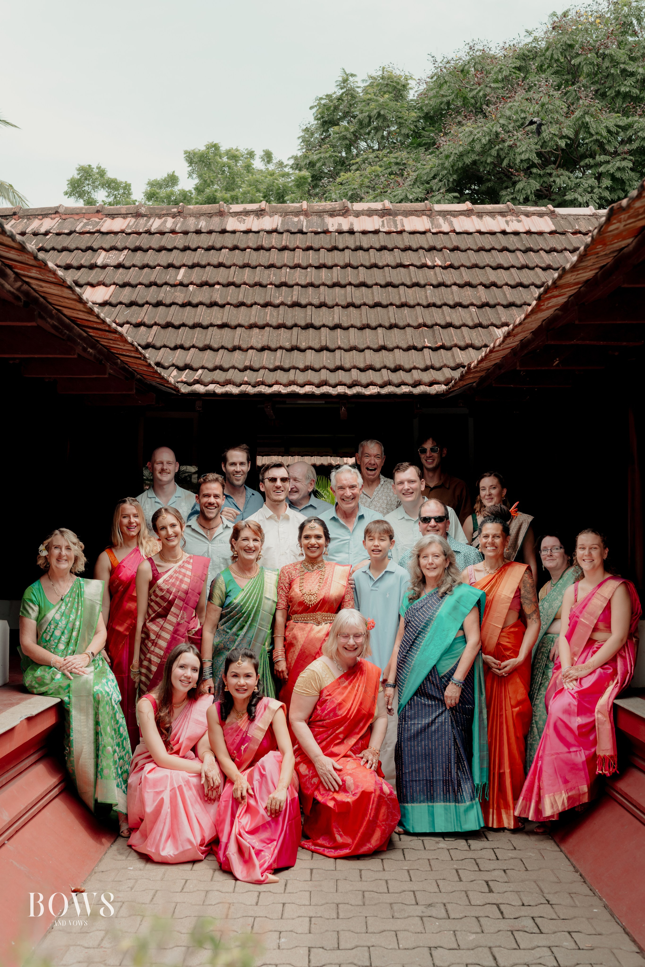 SUSHMITHA & TOM. WEDDING PHOTO COLOR GRADING