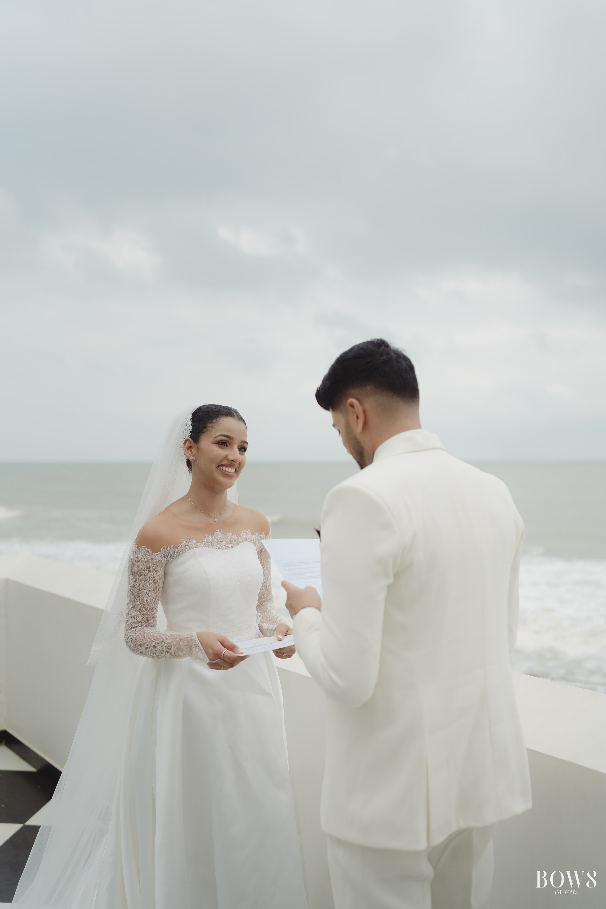 JUBIN & AYANA. WEDDING PHOTO COLOR GRADING