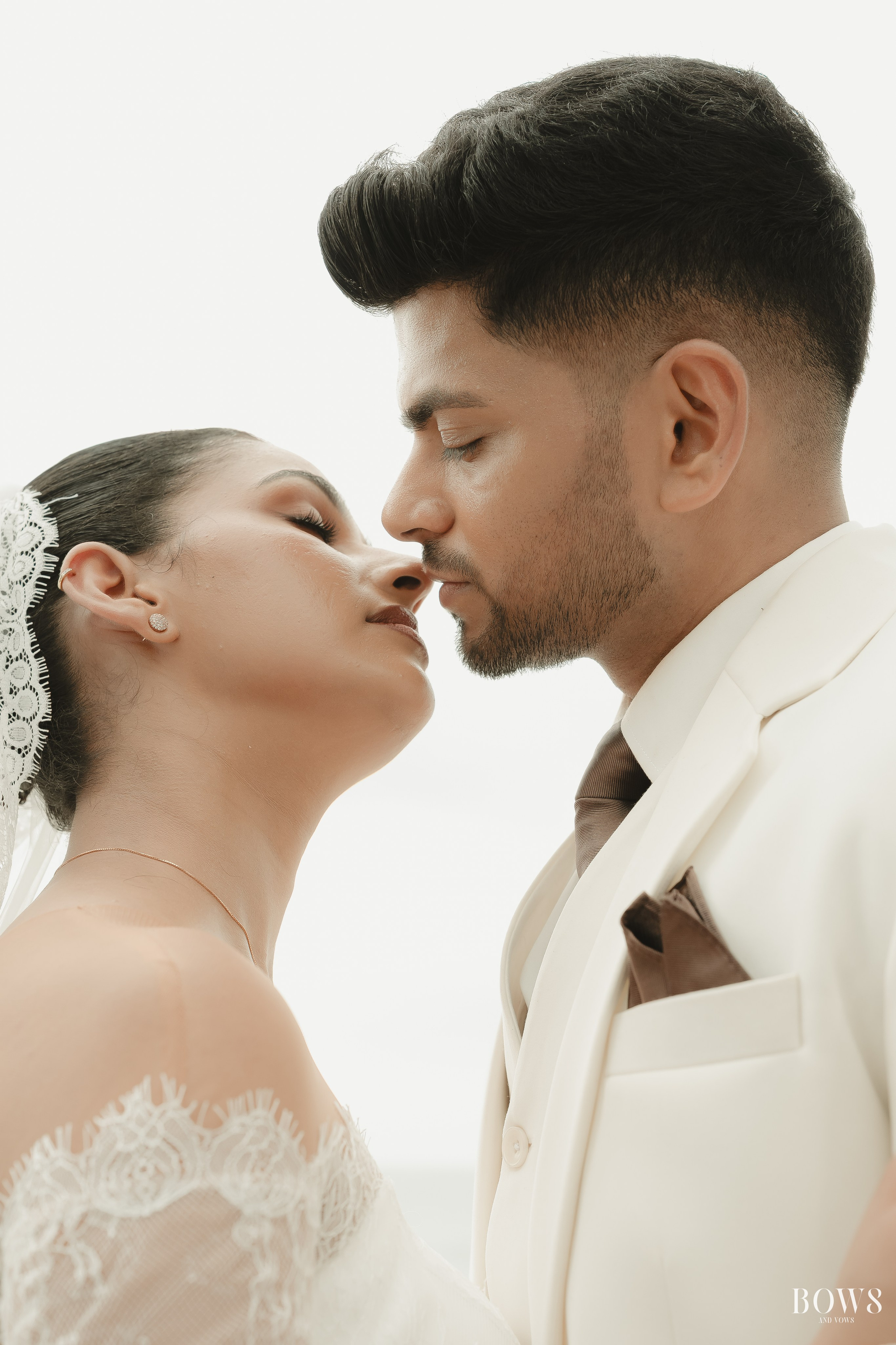 JUBIN & AYANA. WEDDING PHOTO COLOR GRADING