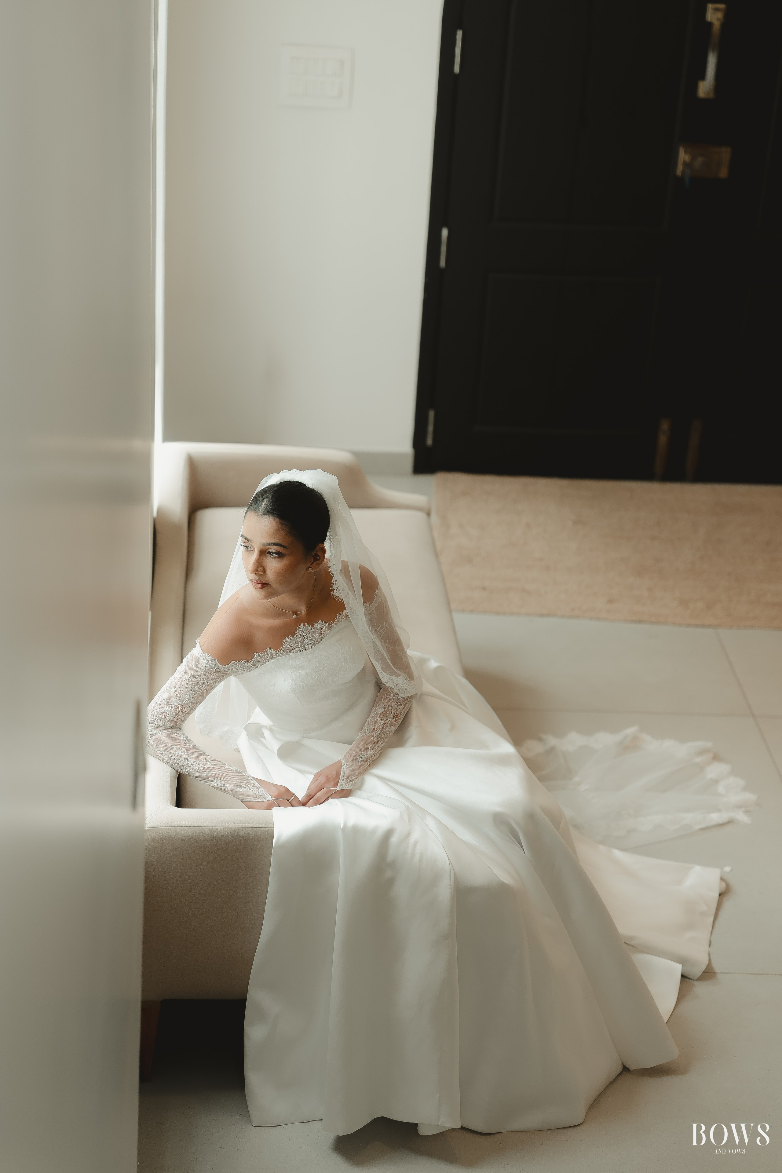 JUBIN & AYANA. WEDDING PHOTO COLOR GRADING