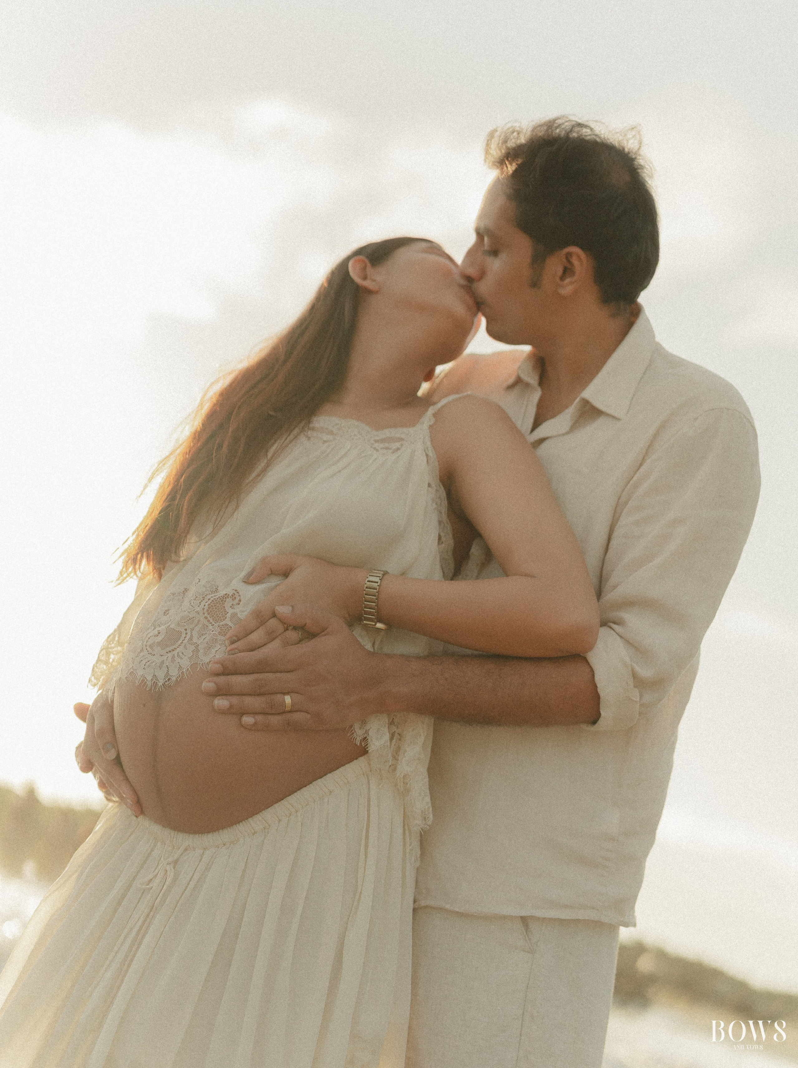 MATERNITY. WEDDING PHOTO COLOR GRADING