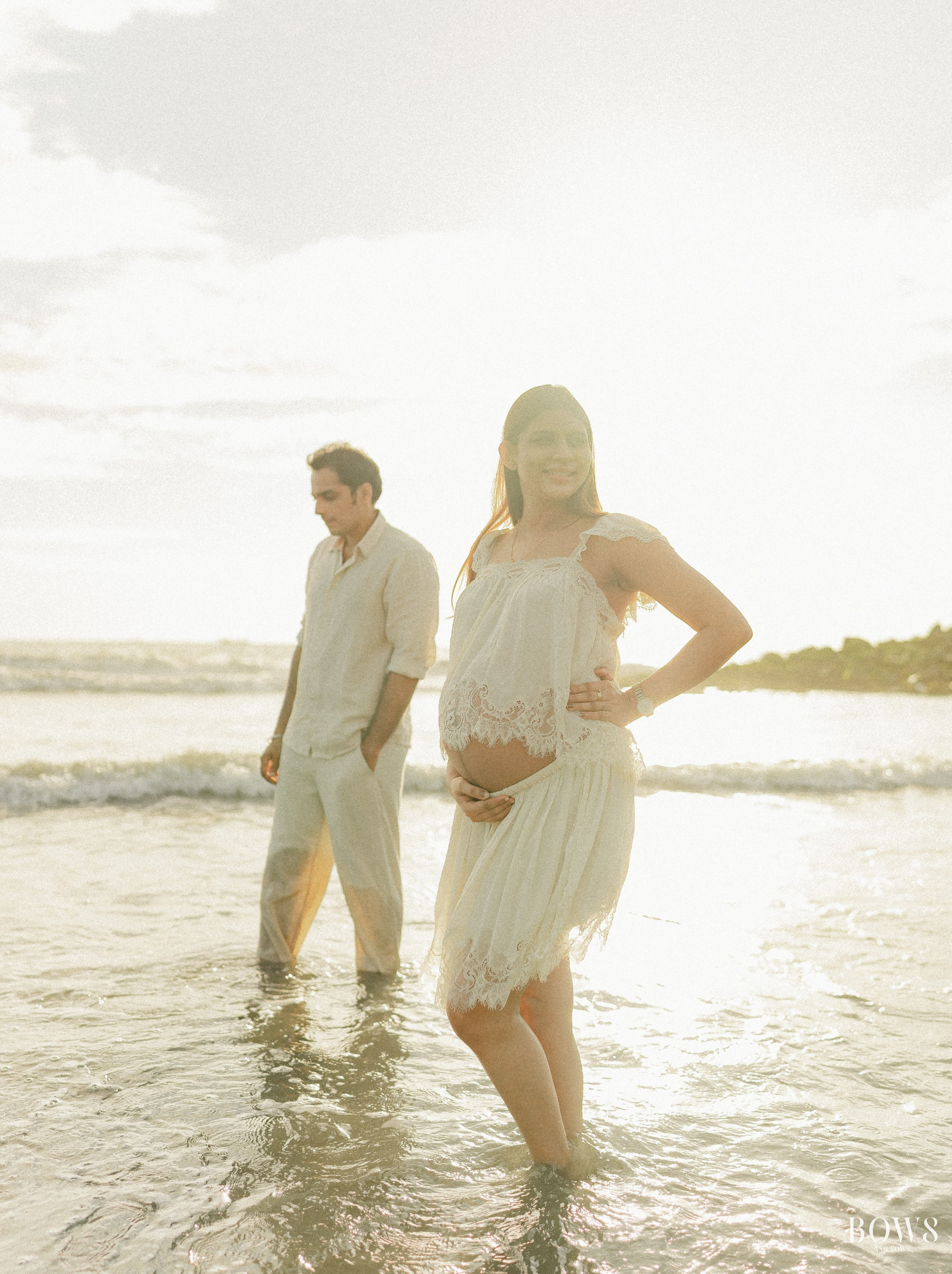 MATERNITY. WEDDING PHOTO COLOR GRADING