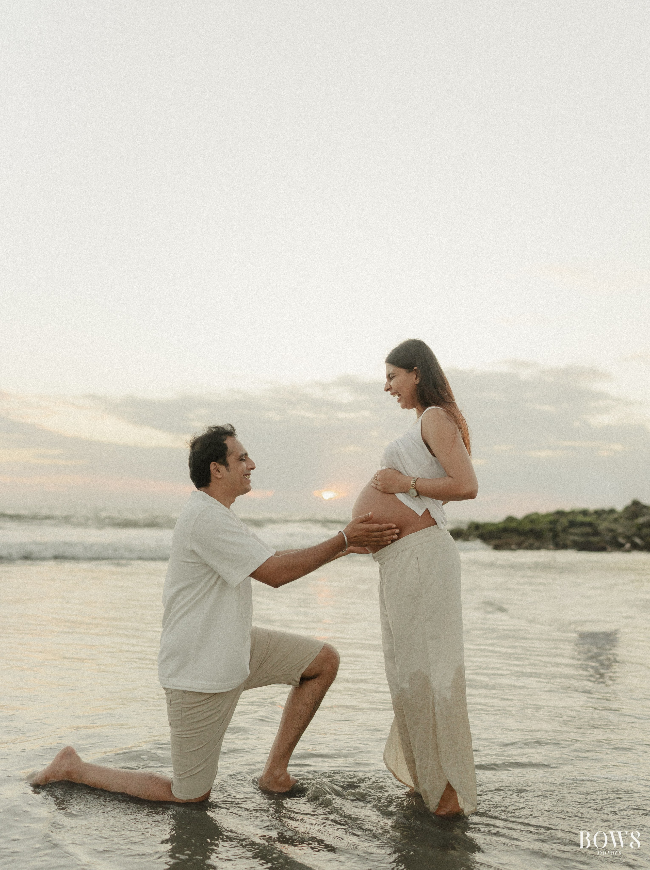 MATERNITY. WEDDING PHOTO COLOR GRADING
