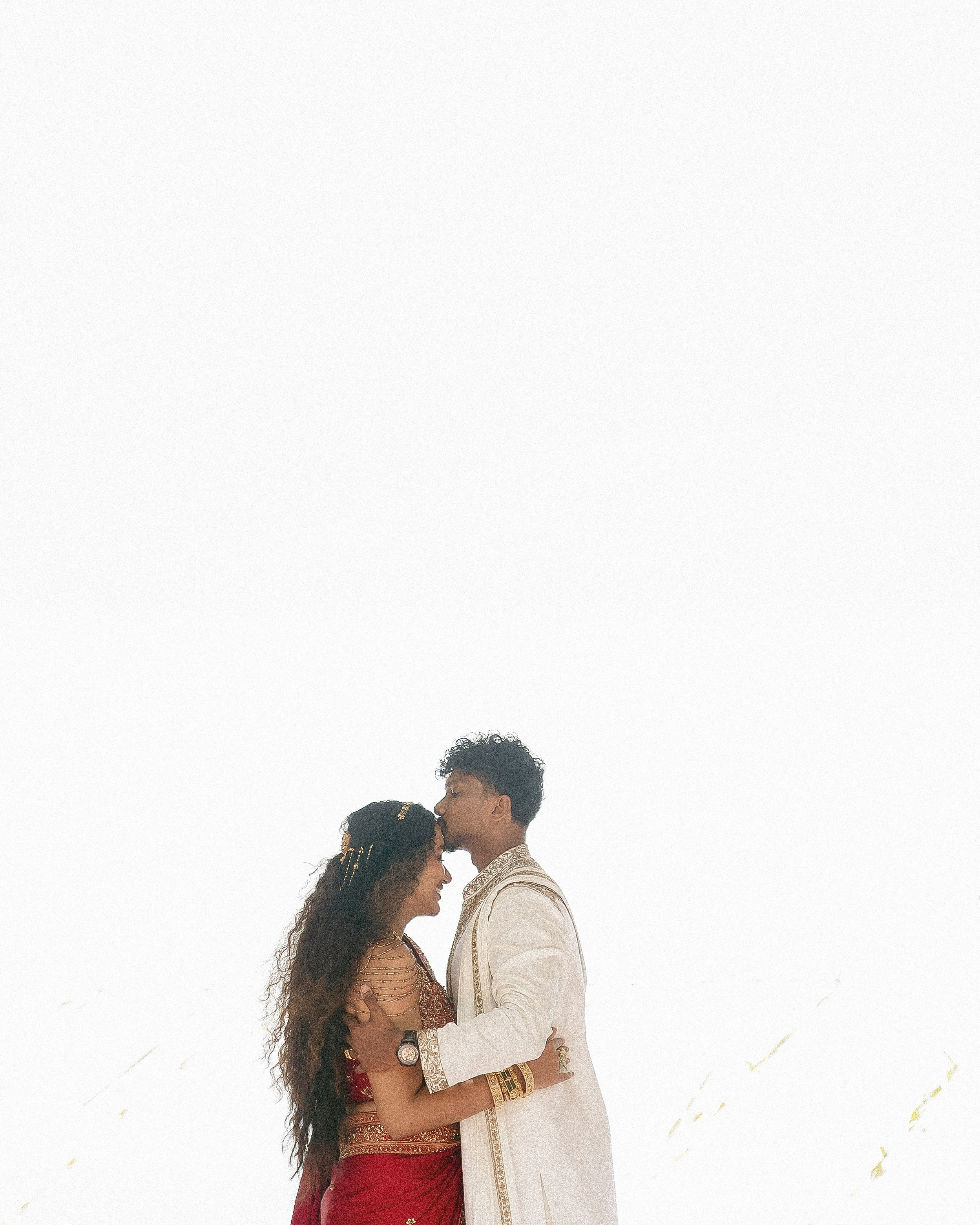 NILEEN & SHYAMIN. WEDDING PHOTO COLOR GRADING