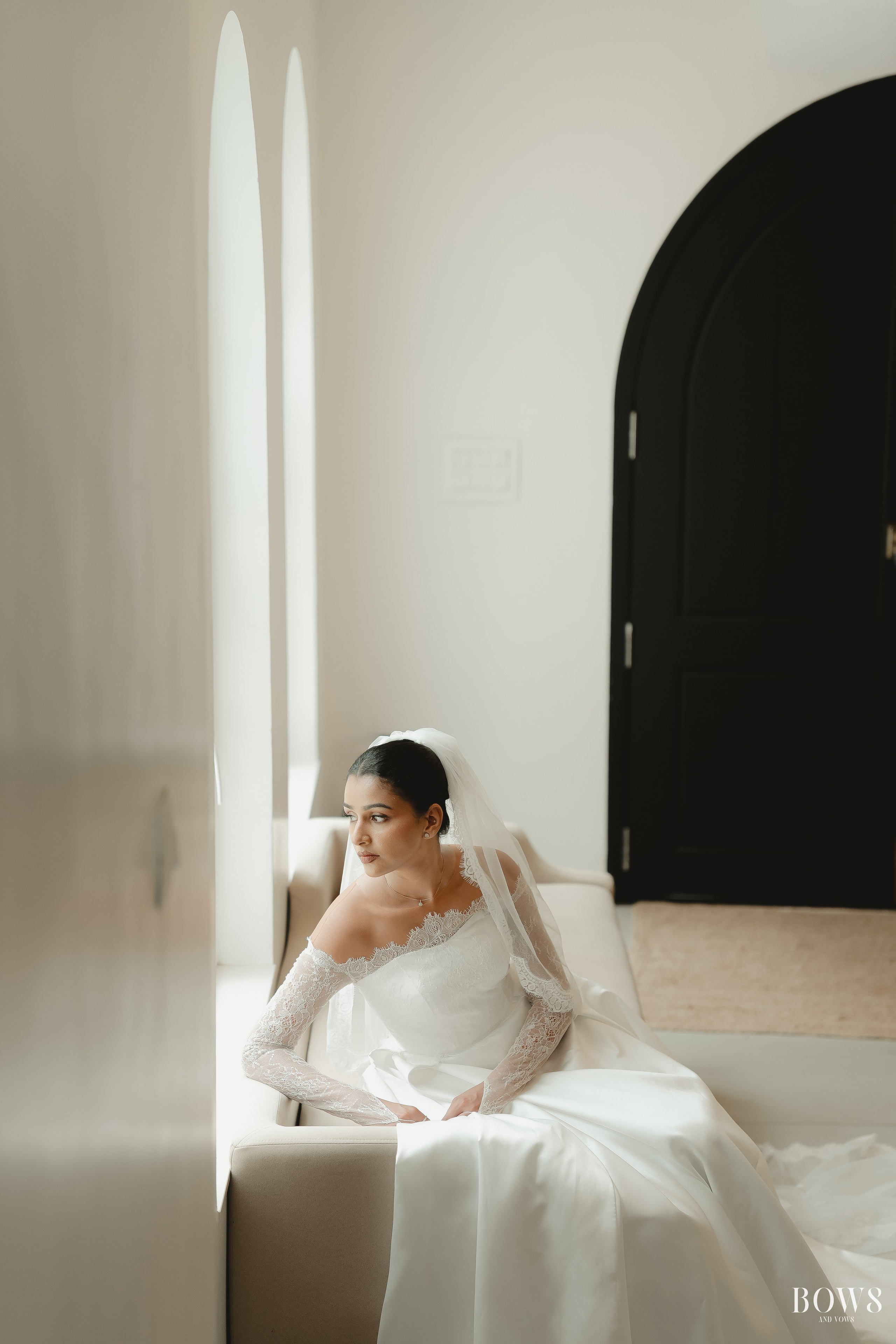 JUBIN & AYANA. WEDDING PHOTO COLOR GRADING